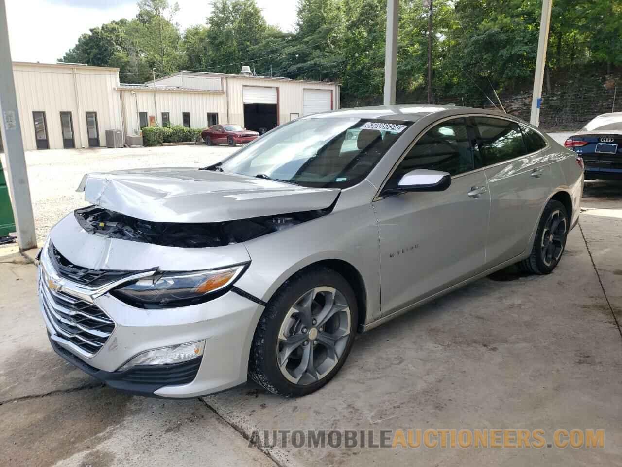 1G1ZD5ST8NF160639 CHEVROLET MALIBU 2022