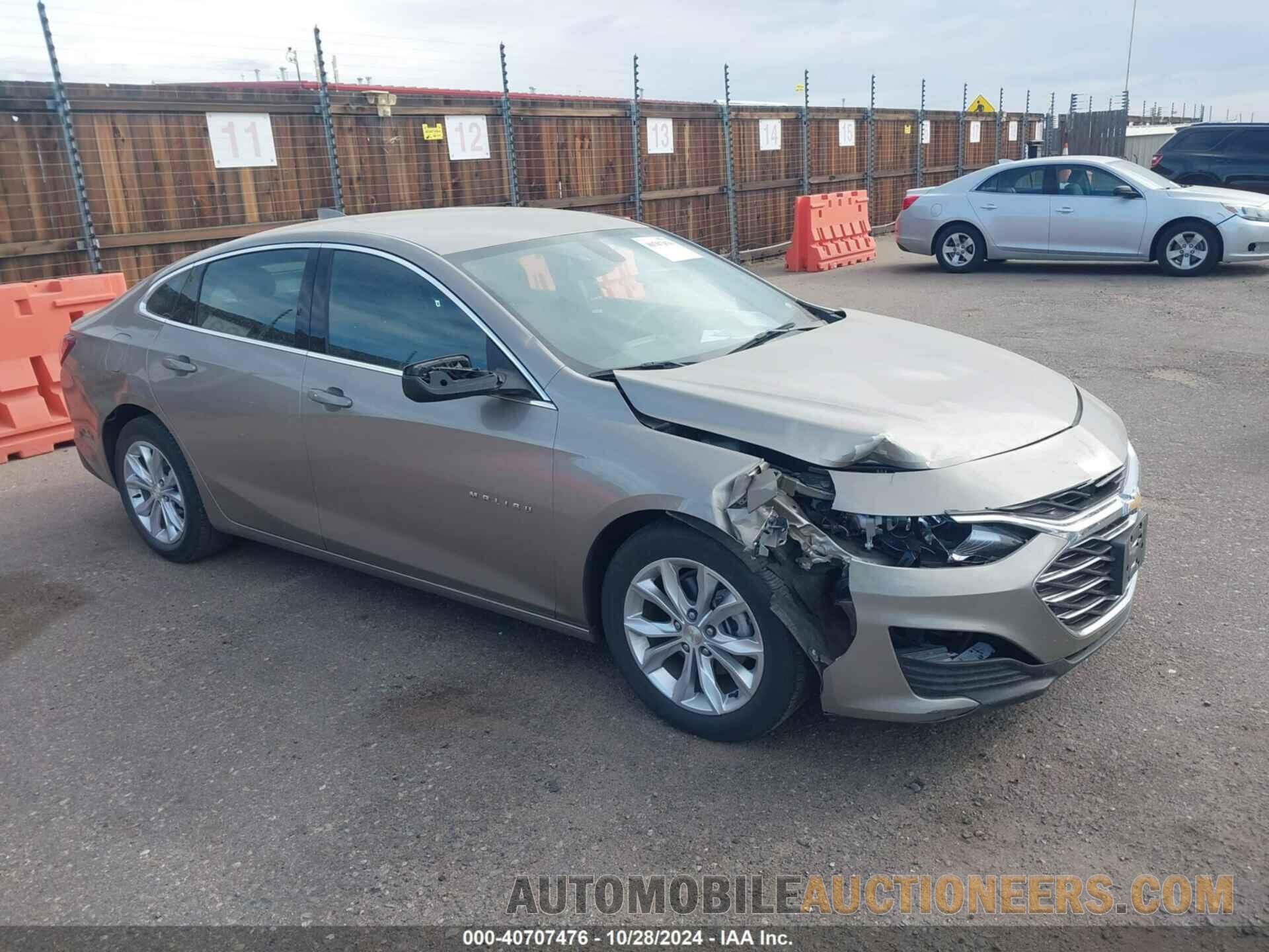 1G1ZD5ST8NF161046 CHEVROLET MALIBU 2022