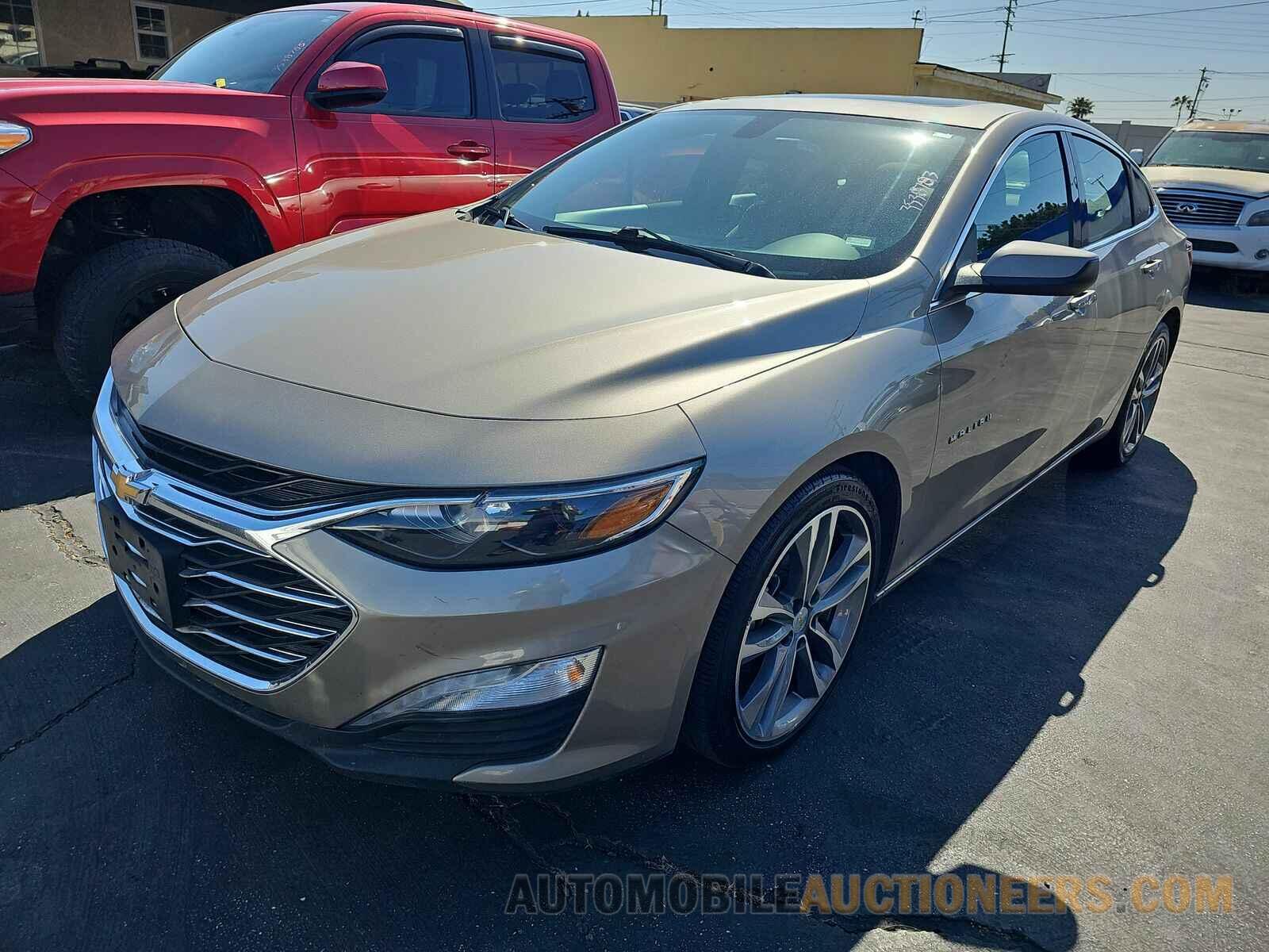 1G1ZD5ST8NF161726 Chevrolet Malibu LT 2022