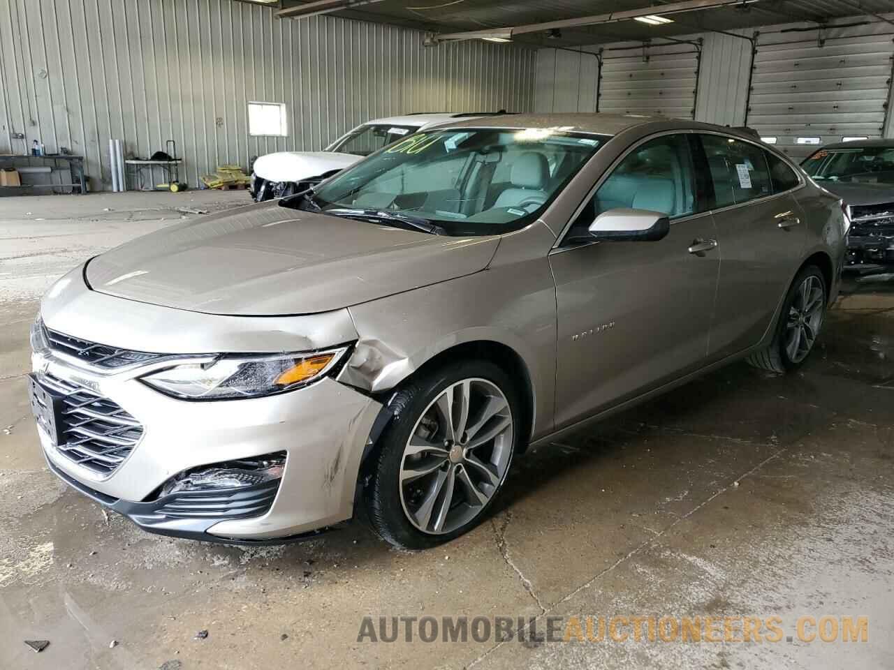 1G1ZD5ST8NF163086 CHEVROLET MALIBU 2022