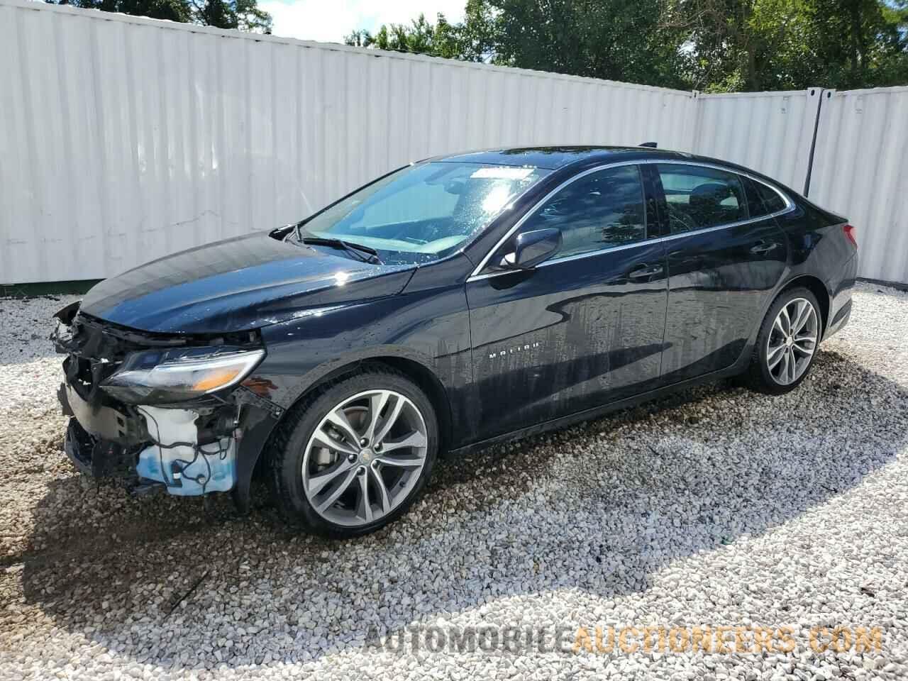 1G1ZD5ST8NF163539 CHEVROLET MALIBU 2022