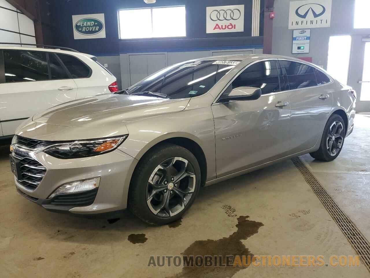 1G1ZD5ST8NF163640 CHEVROLET MALIBU 2022