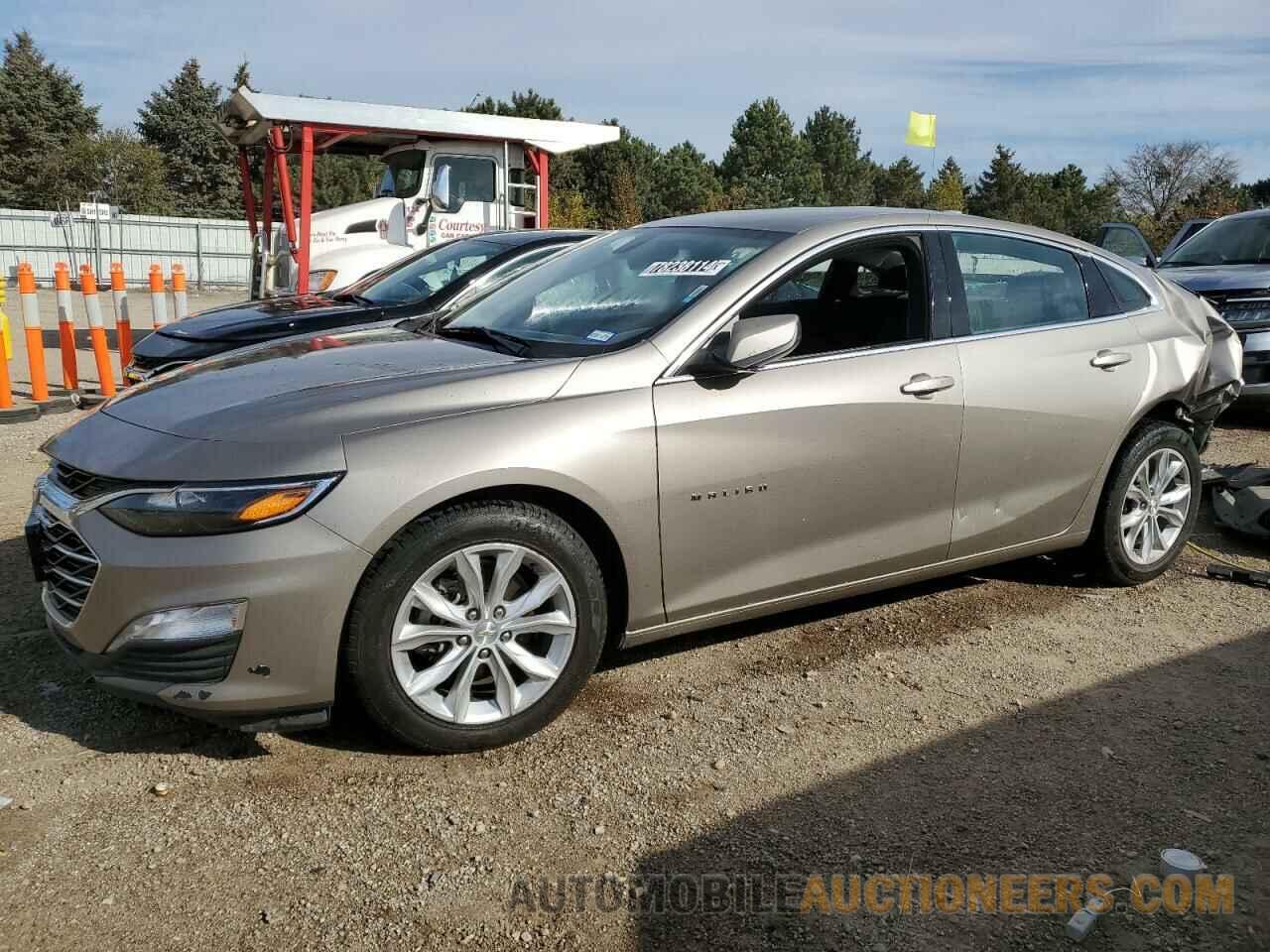 1G1ZD5ST8NF165629 CHEVROLET MALIBU 2022