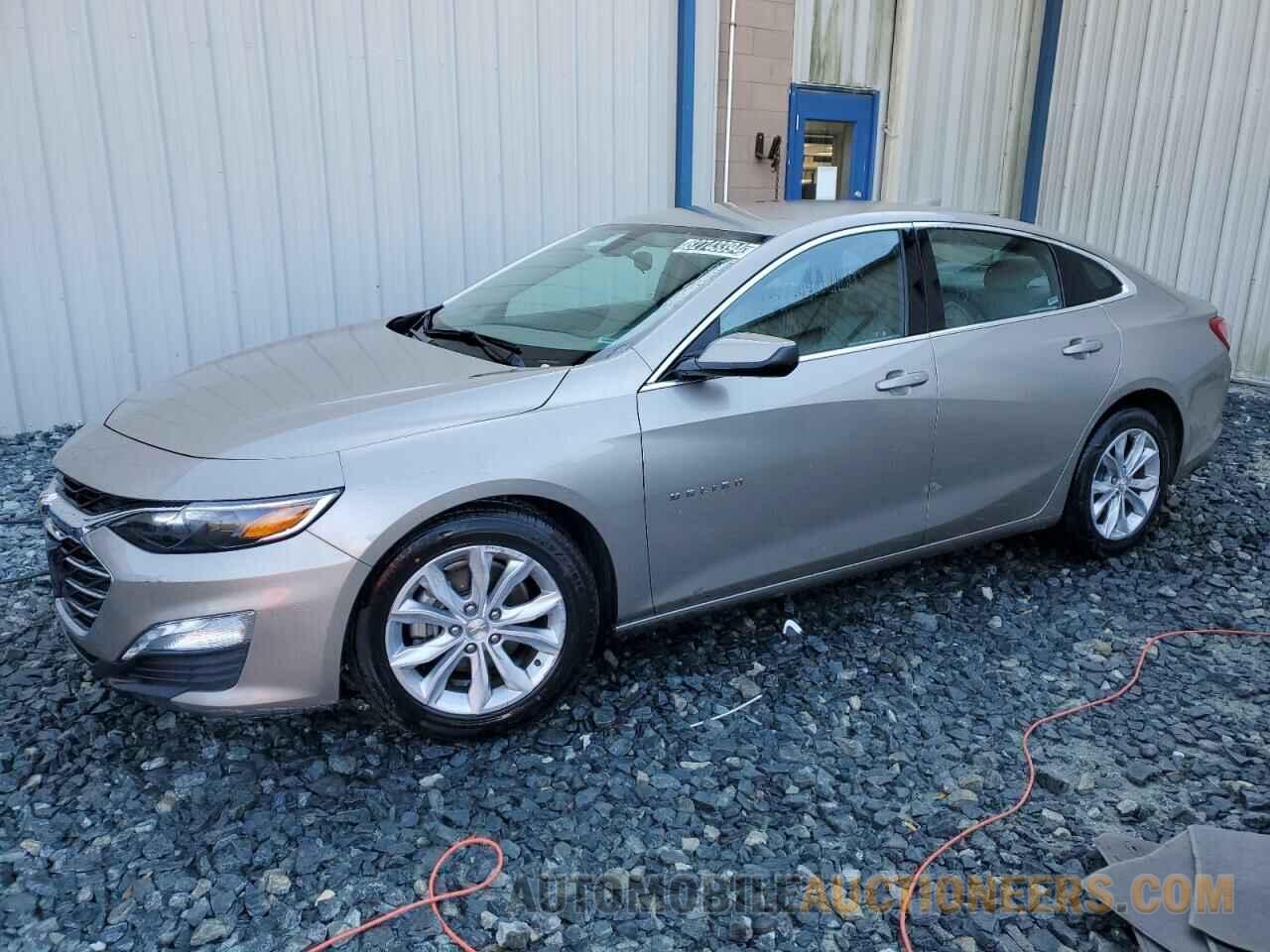 1G1ZD5ST8NF165985 CHEVROLET MALIBU 2022