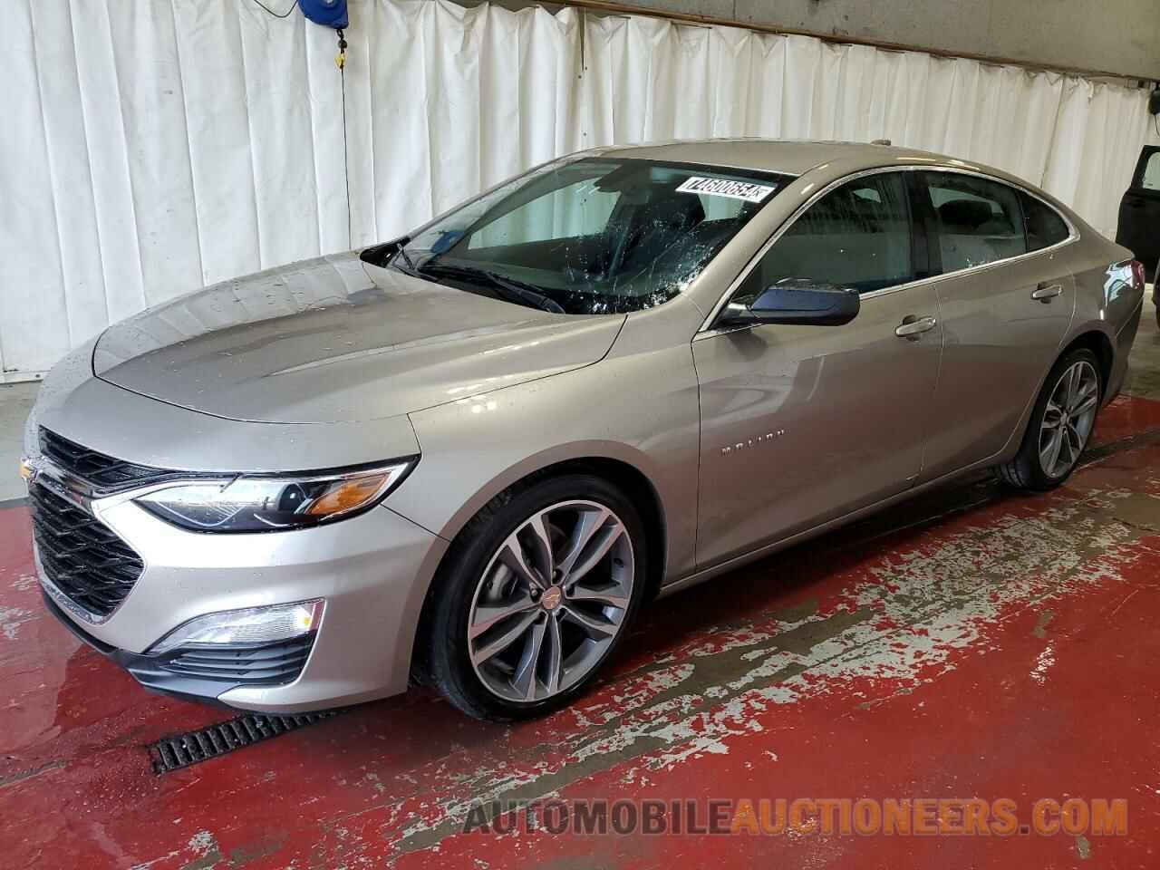 1G1ZD5ST8NF166926 CHEVROLET MALIBU 2022