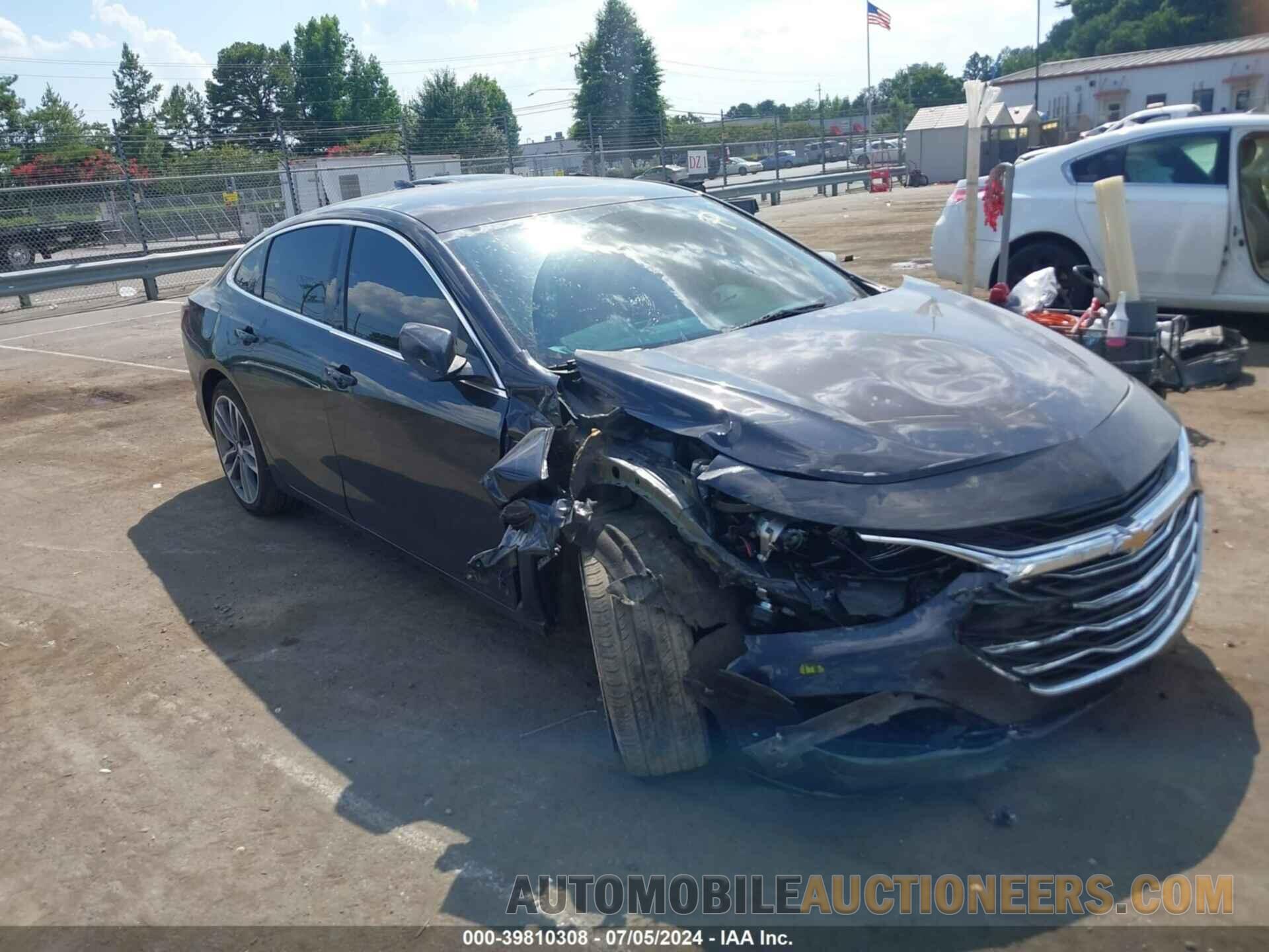 1G1ZD5ST8NF167574 CHEVROLET MALIBU 2022