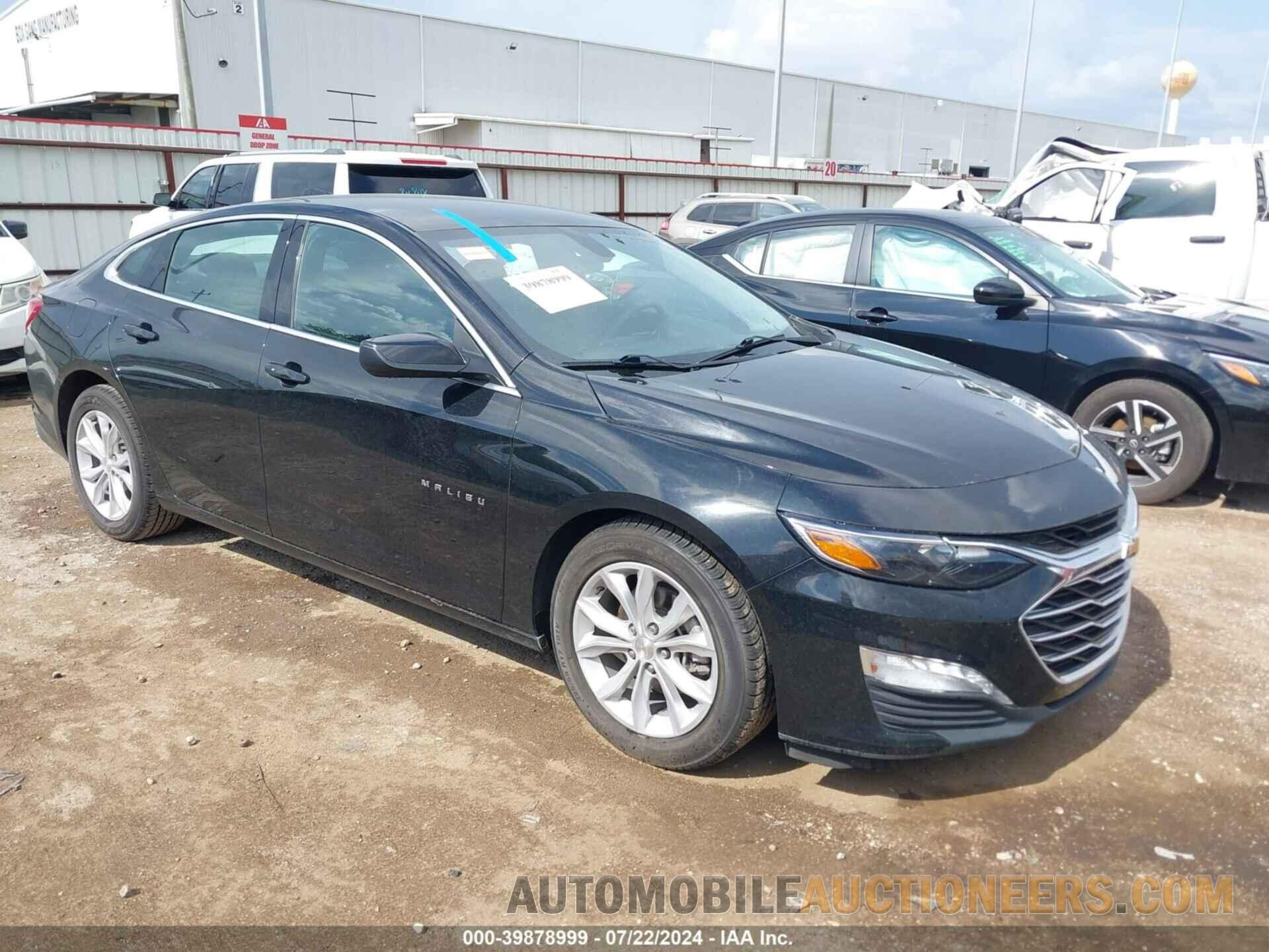 1G1ZD5ST8NF169518 CHEVROLET MALIBU 2022