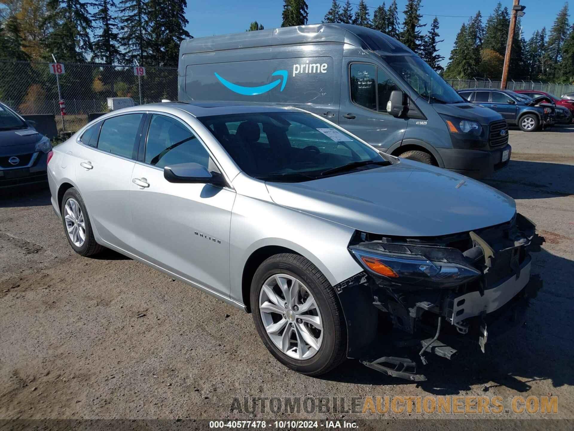 1G1ZD5ST8NF171916 CHEVROLET MALIBU 2022