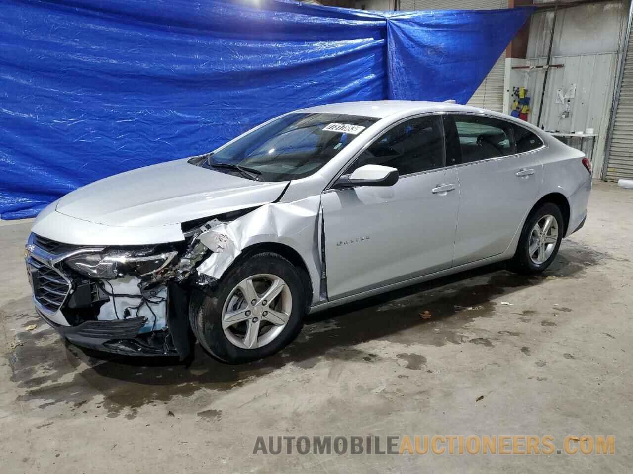 1G1ZD5ST8NF173214 CHEVROLET MALIBU 2022