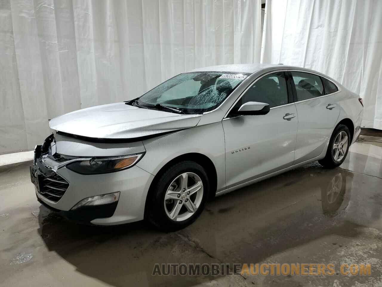 1G1ZD5ST8NF173522 CHEVROLET MALIBU 2022