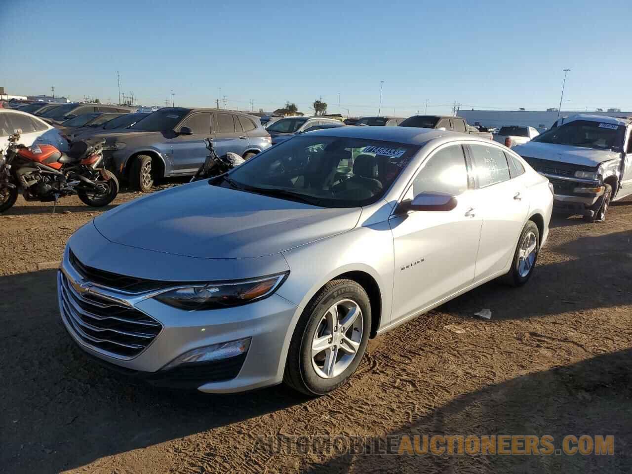 1G1ZD5ST8NF173794 CHEVROLET MALIBU 2022