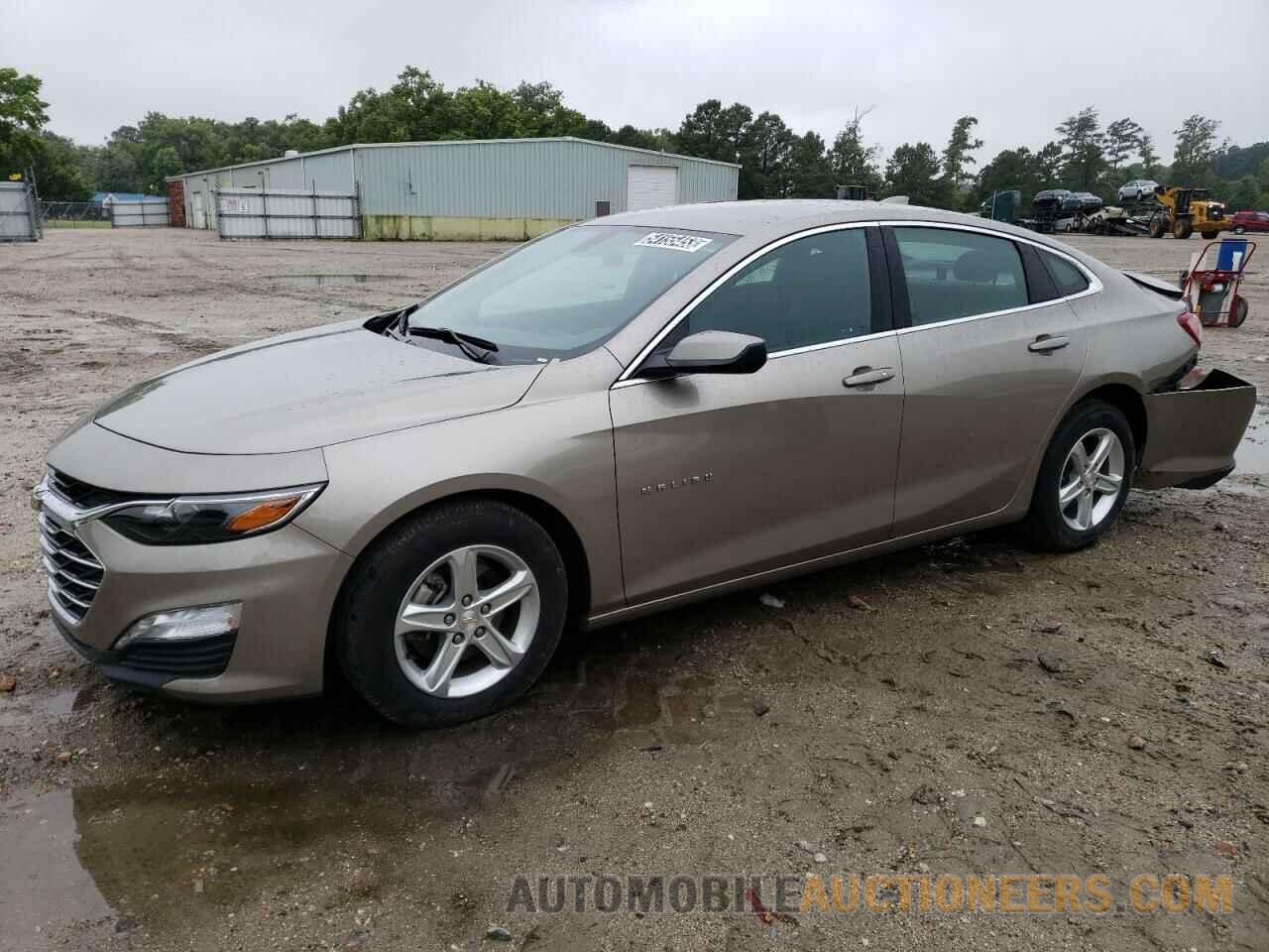 1G1ZD5ST8NF173875 CHEVROLET MALIBU 2022