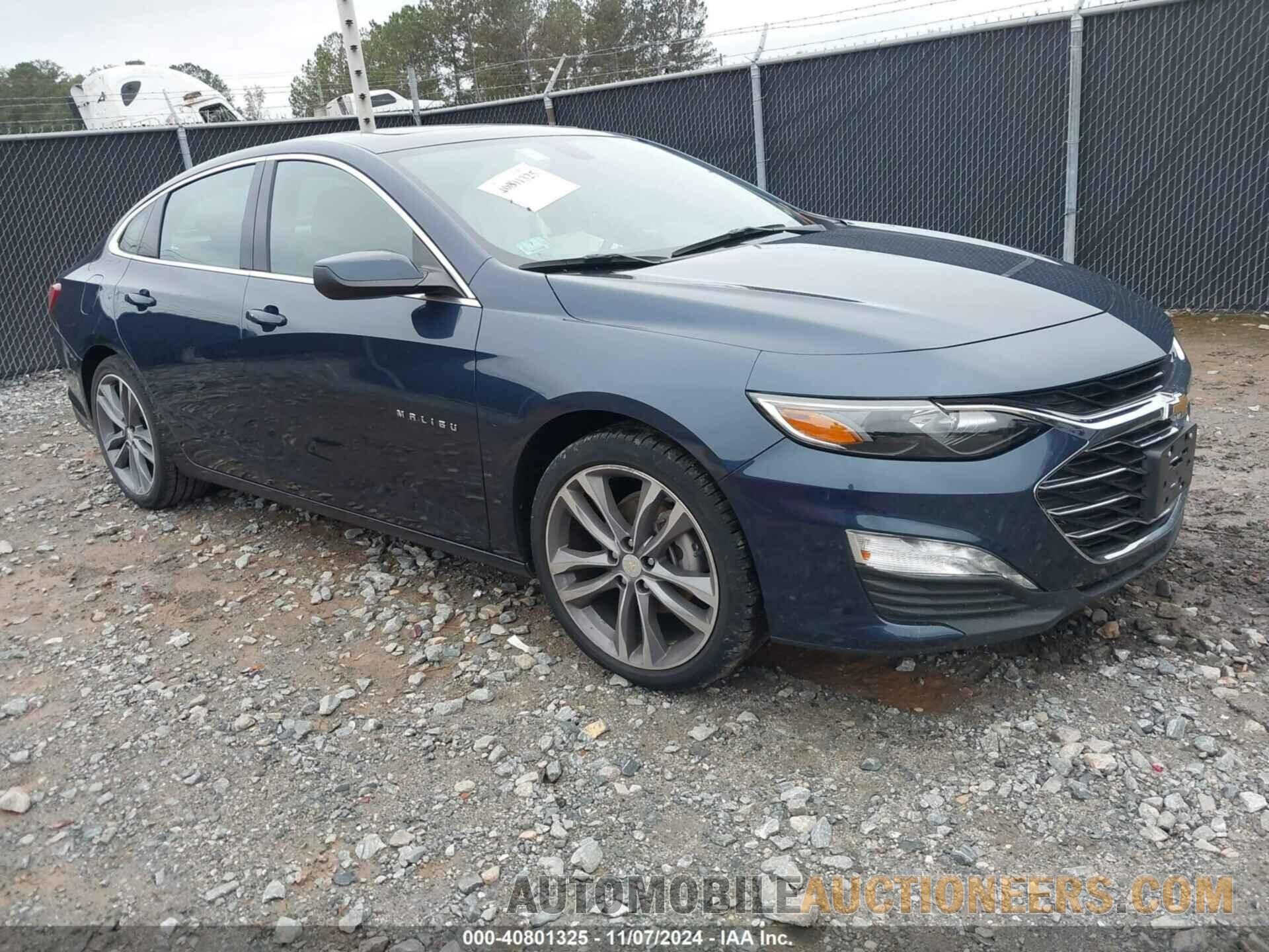 1G1ZD5ST8NF174251 CHEVROLET MALIBU 2022