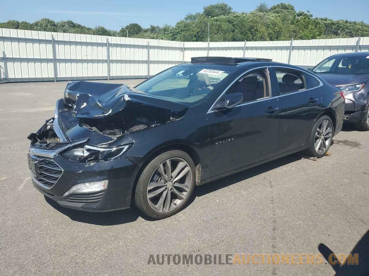 1G1ZD5ST8NF175058 CHEVROLET MALIBU 2022