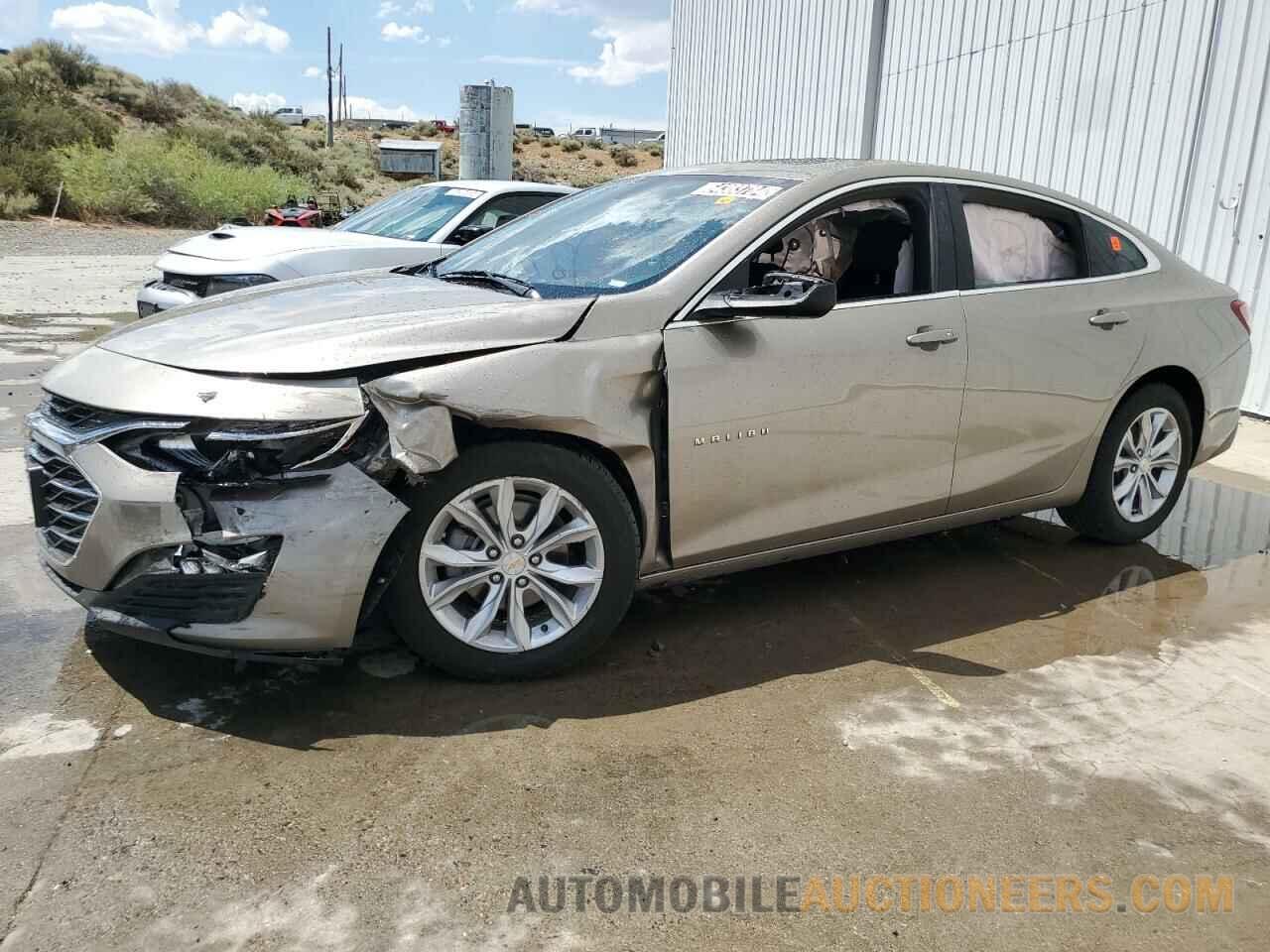 1G1ZD5ST8NF176825 CHEVROLET MALIBU 2022