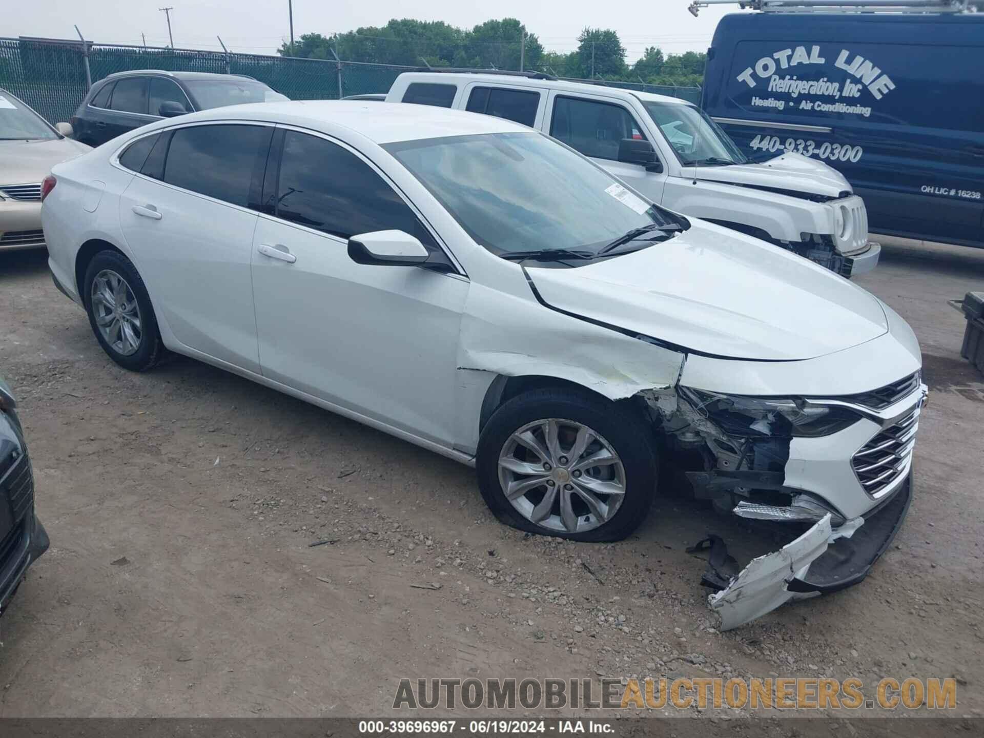 1G1ZD5ST8NF178008 CHEVROLET MALIBU 2022