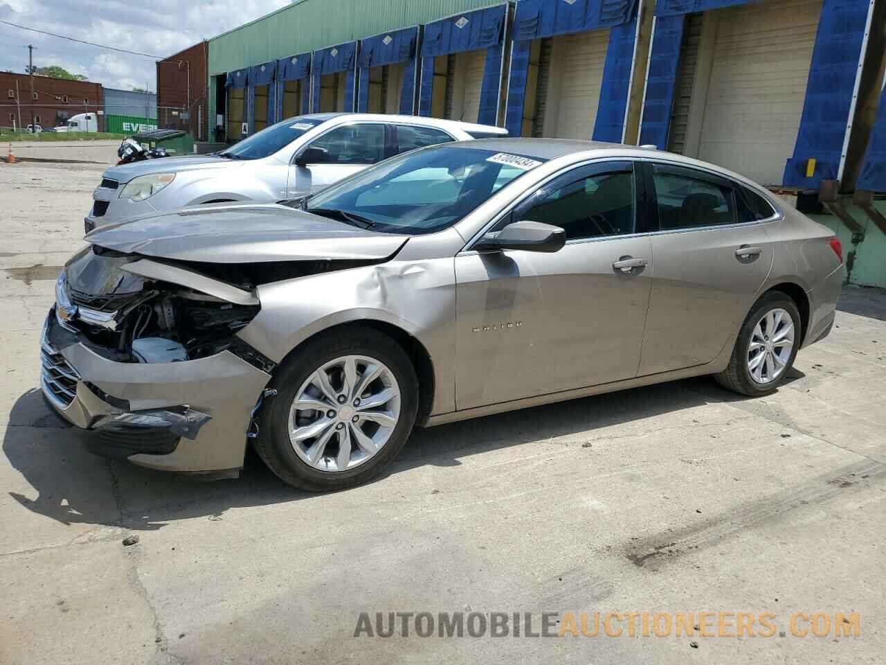 1G1ZD5ST8NF178025 CHEVROLET MALIBU 2022