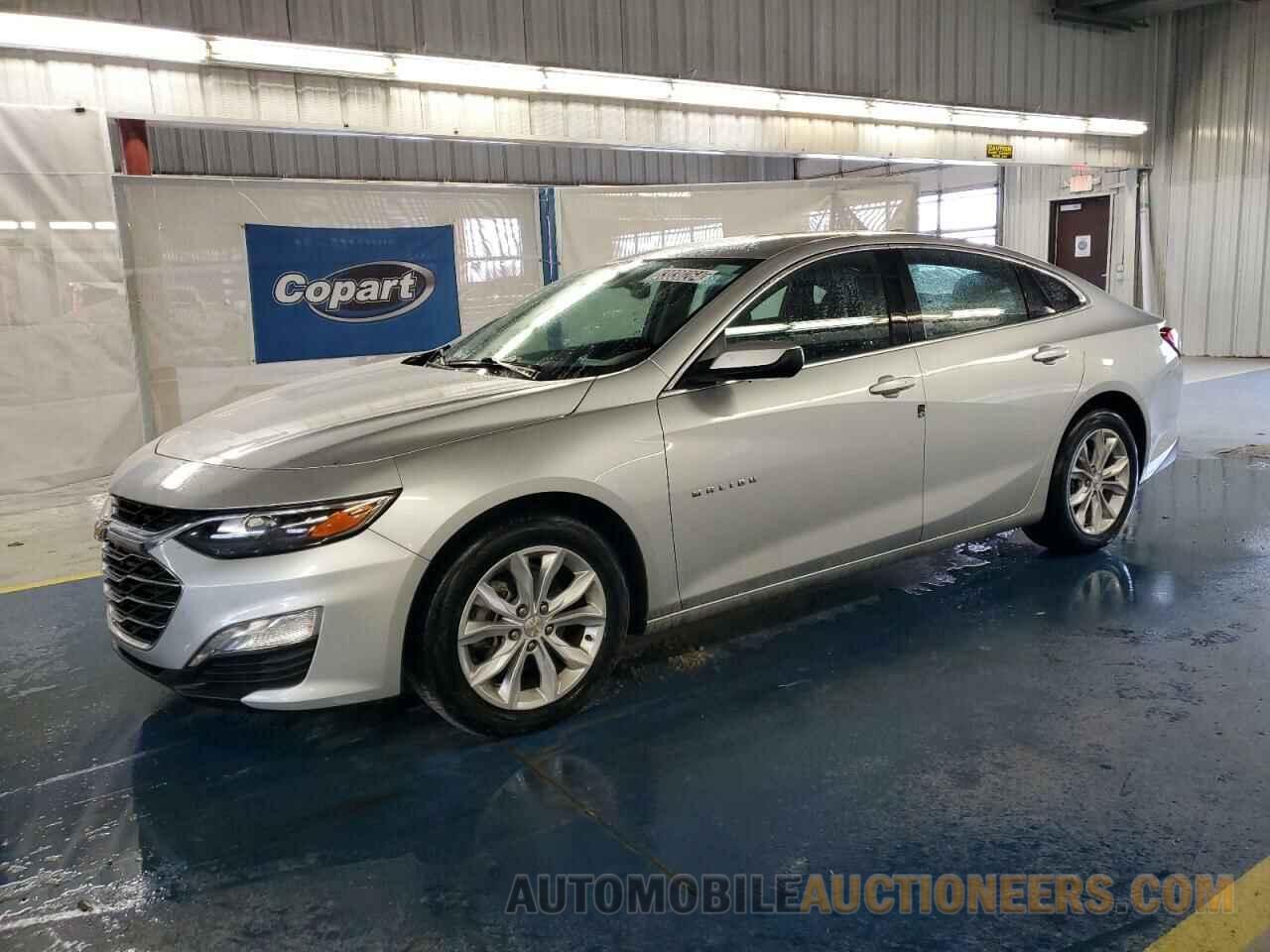 1G1ZD5ST8NF178512 CHEVROLET MALIBU 2022