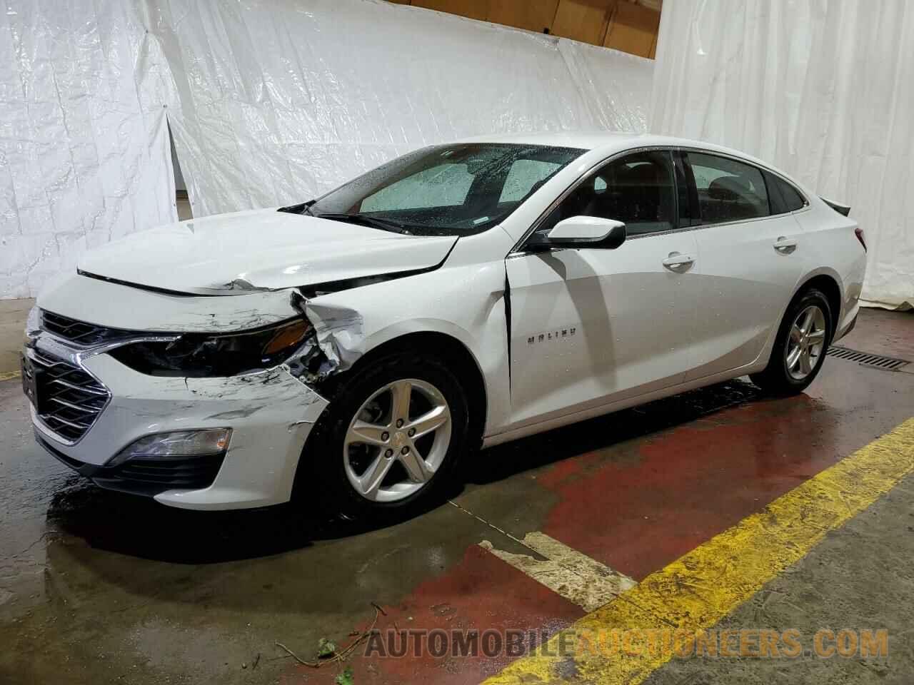 1G1ZD5ST8NF179210 CHEVROLET MALIBU 2022