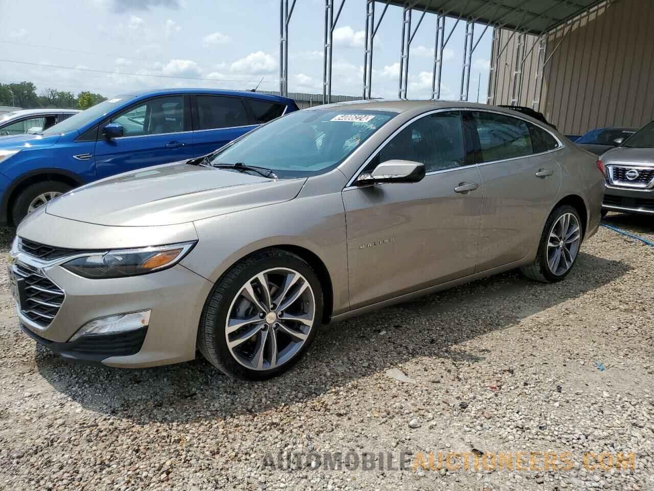 1G1ZD5ST8NF179904 CHEVROLET MALIBU 2022