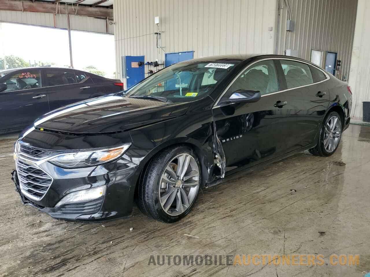 1G1ZD5ST8NF180535 CHEVROLET MALIBU 2022