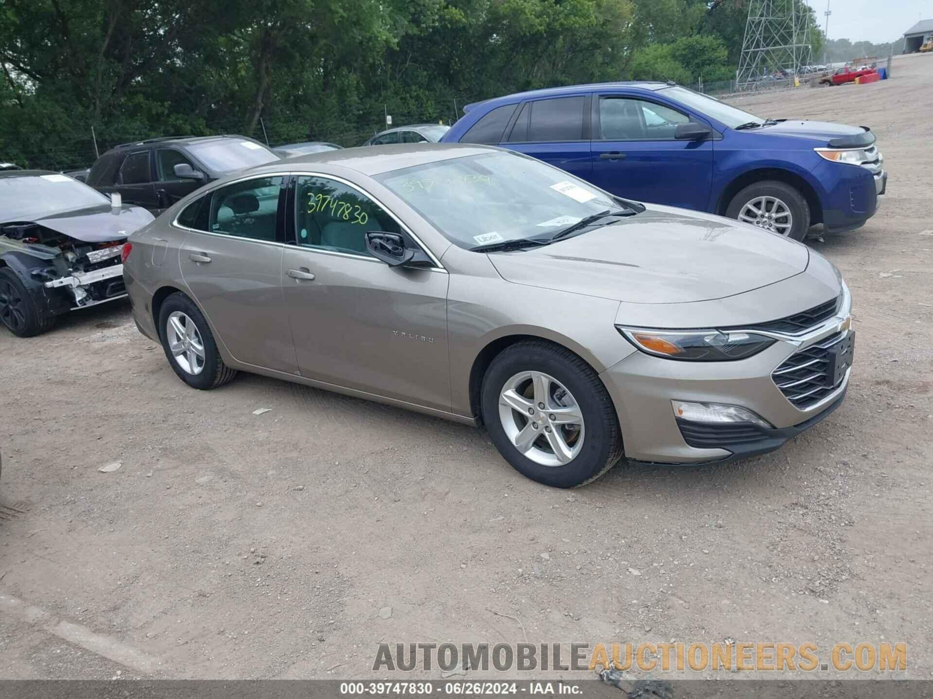 1G1ZD5ST8NF185136 CHEVROLET MALIBU 2022