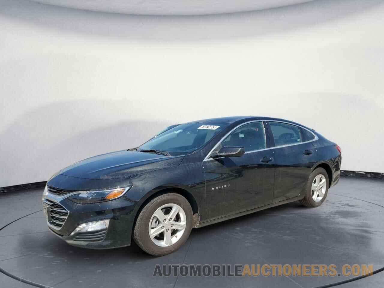 1G1ZD5ST8NF185492 CHEVROLET MALIBU 2022