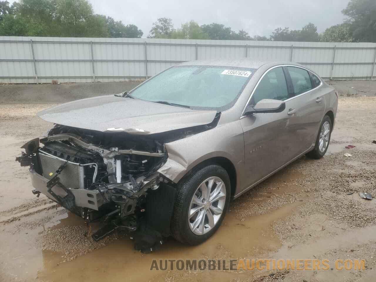 1G1ZD5ST8NF201447 CHEVROLET MALIBU 2022