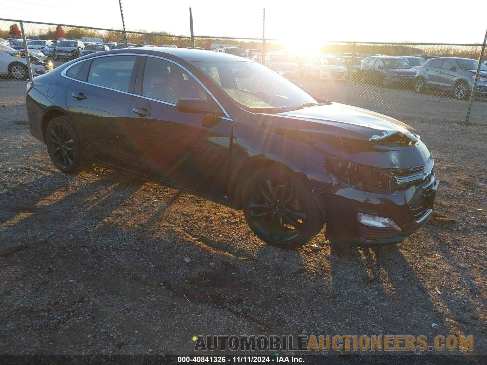 1G1ZD5ST8NF209130 CHEVROLET MALIBU 2022