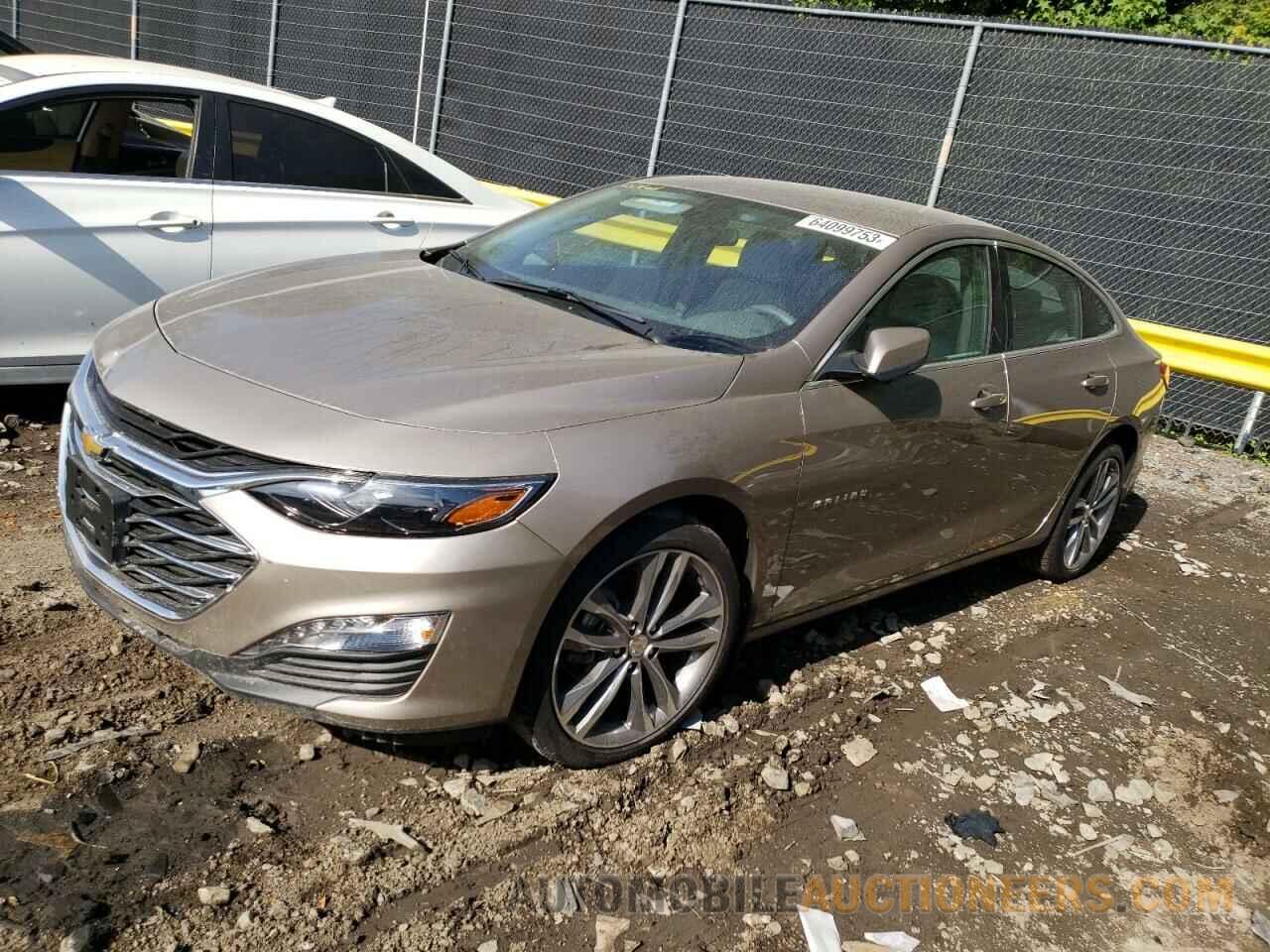 1G1ZD5ST8NF214201 CHEVROLET MALIBU 2022