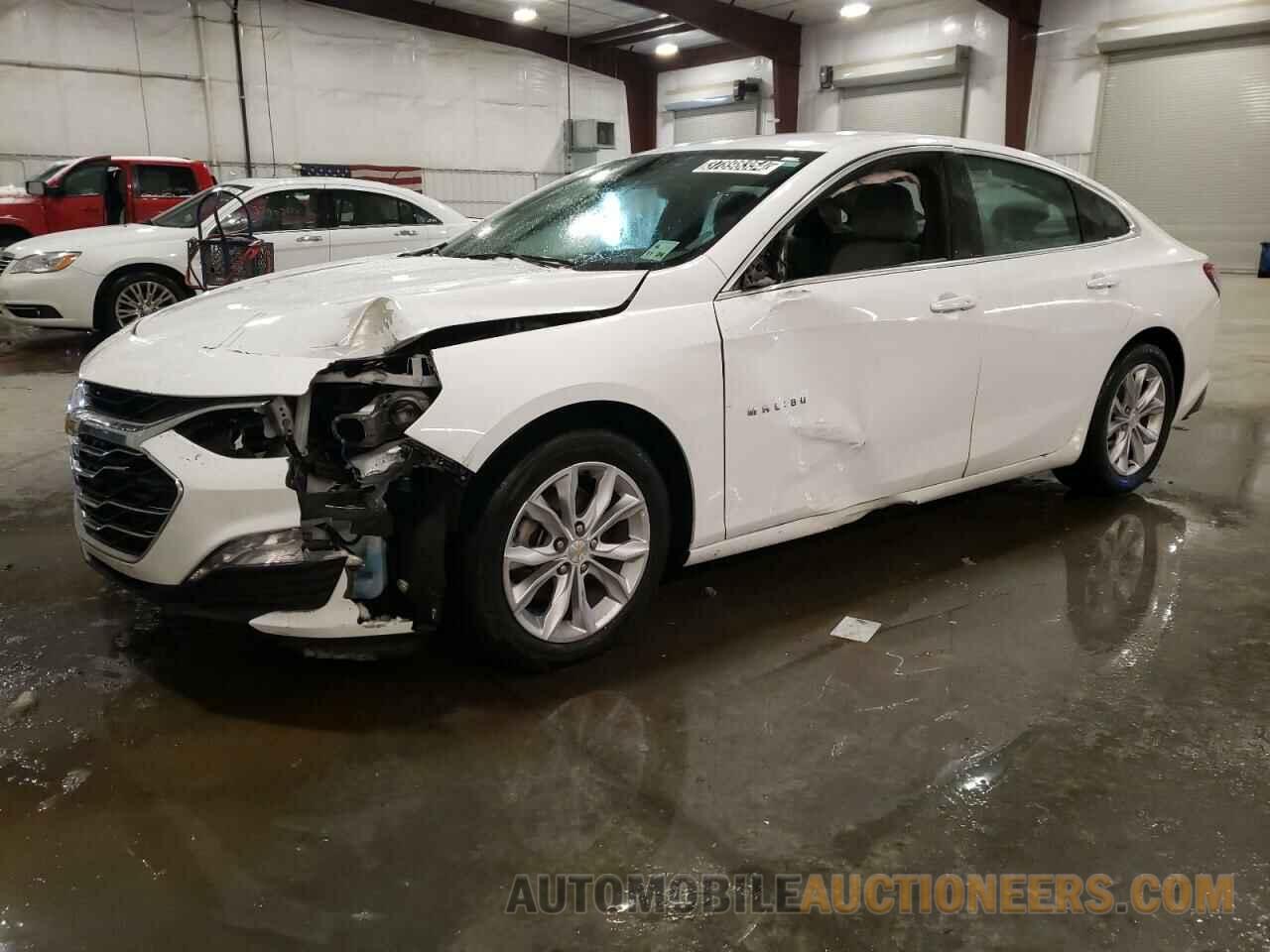 1G1ZD5ST8NF215445 CHEVROLET MALIBU 2022