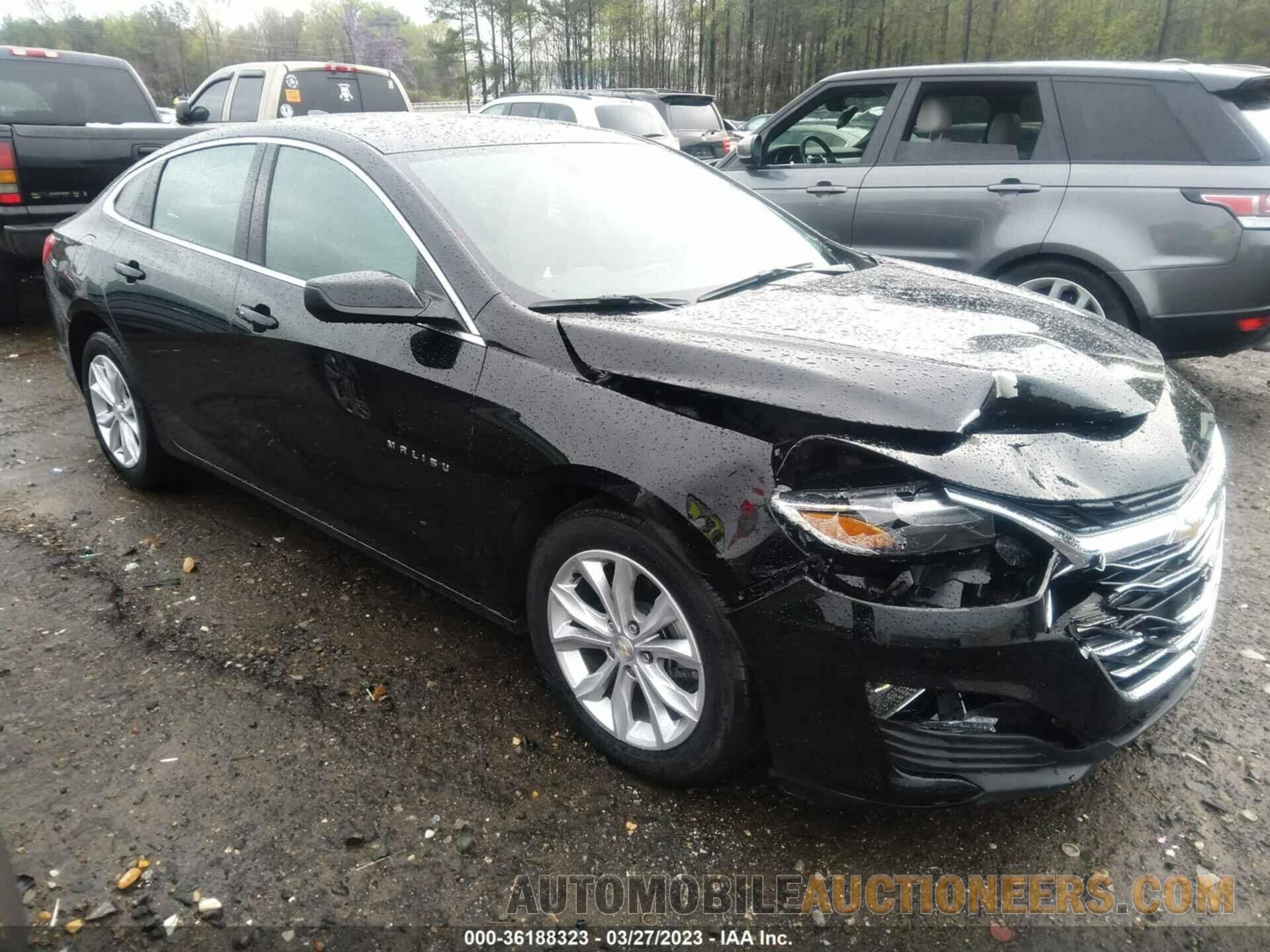 1G1ZD5ST8PF114344 CHEVROLET MALIBU 2023