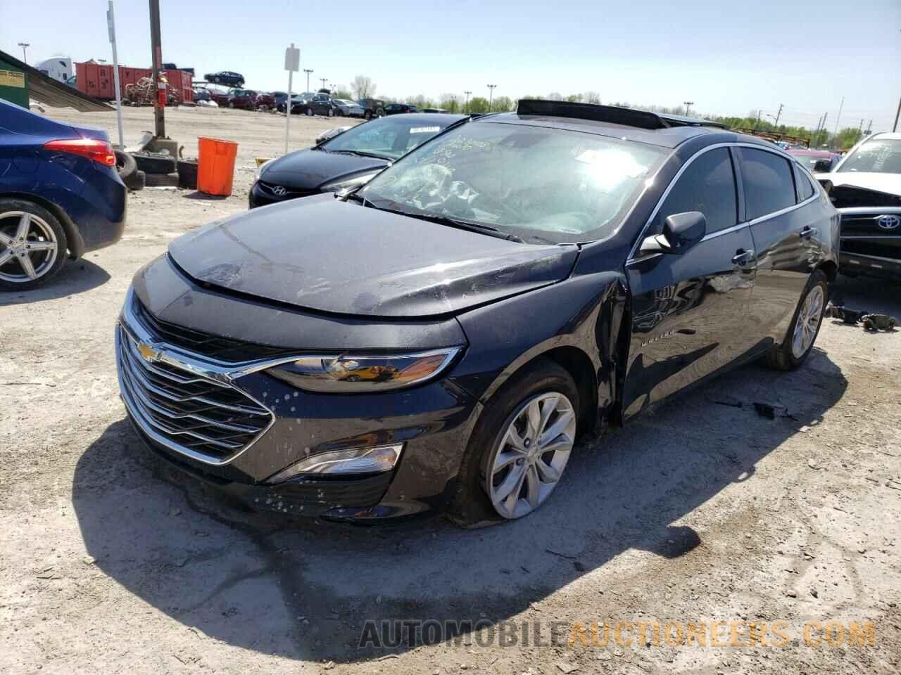 1G1ZD5ST8PF119219 CHEVROLET MALIBU 2023