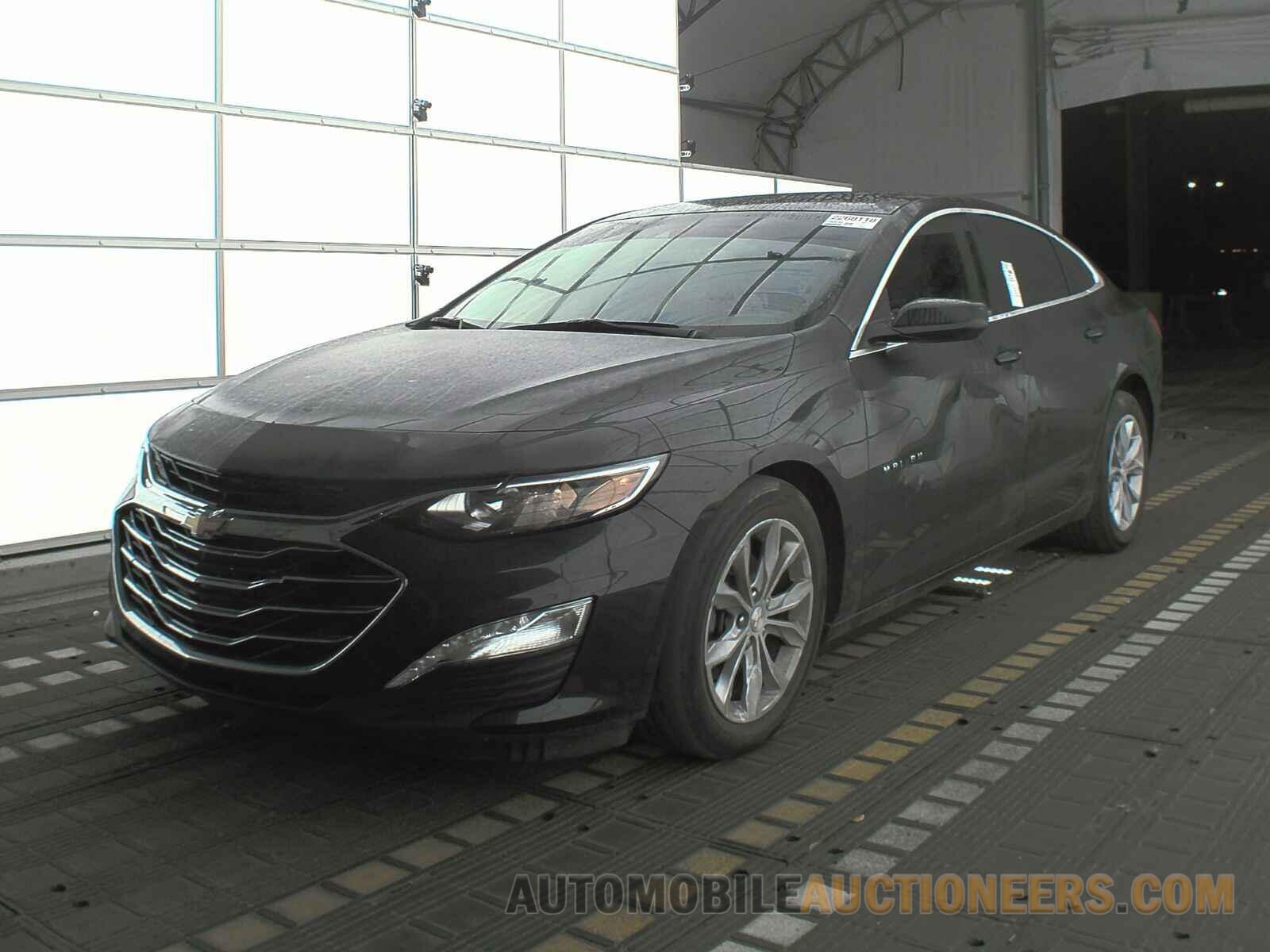 1G1ZD5ST8PF119303 Chevrolet Malibu LT 2023