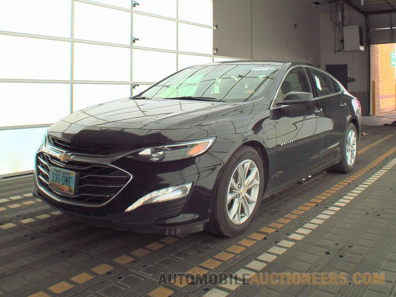 1G1ZD5ST8PF122265 Chevrolet Malibu LT 2023