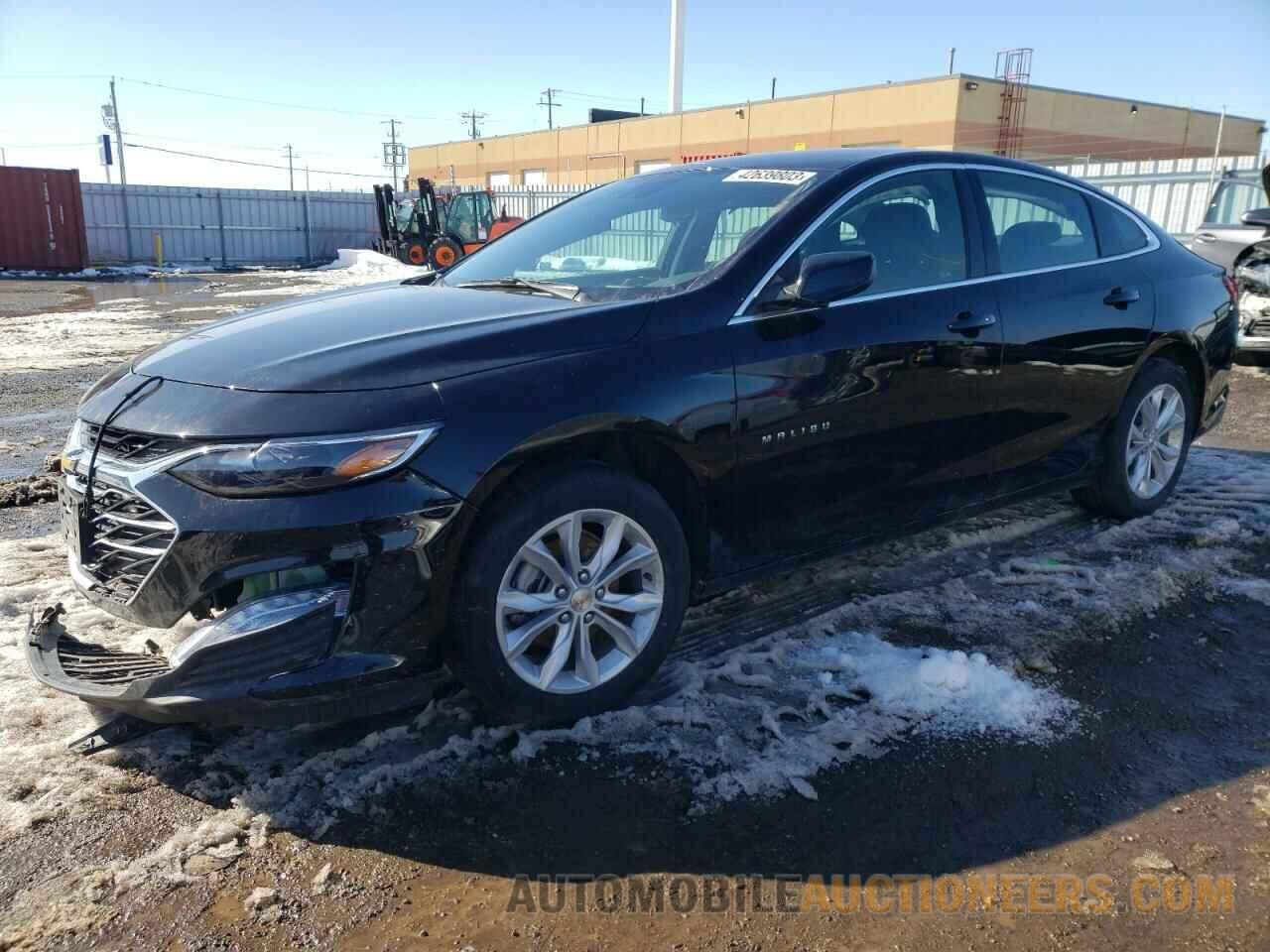 1G1ZD5ST8PF126686 CHEVROLET MALIBU 2023