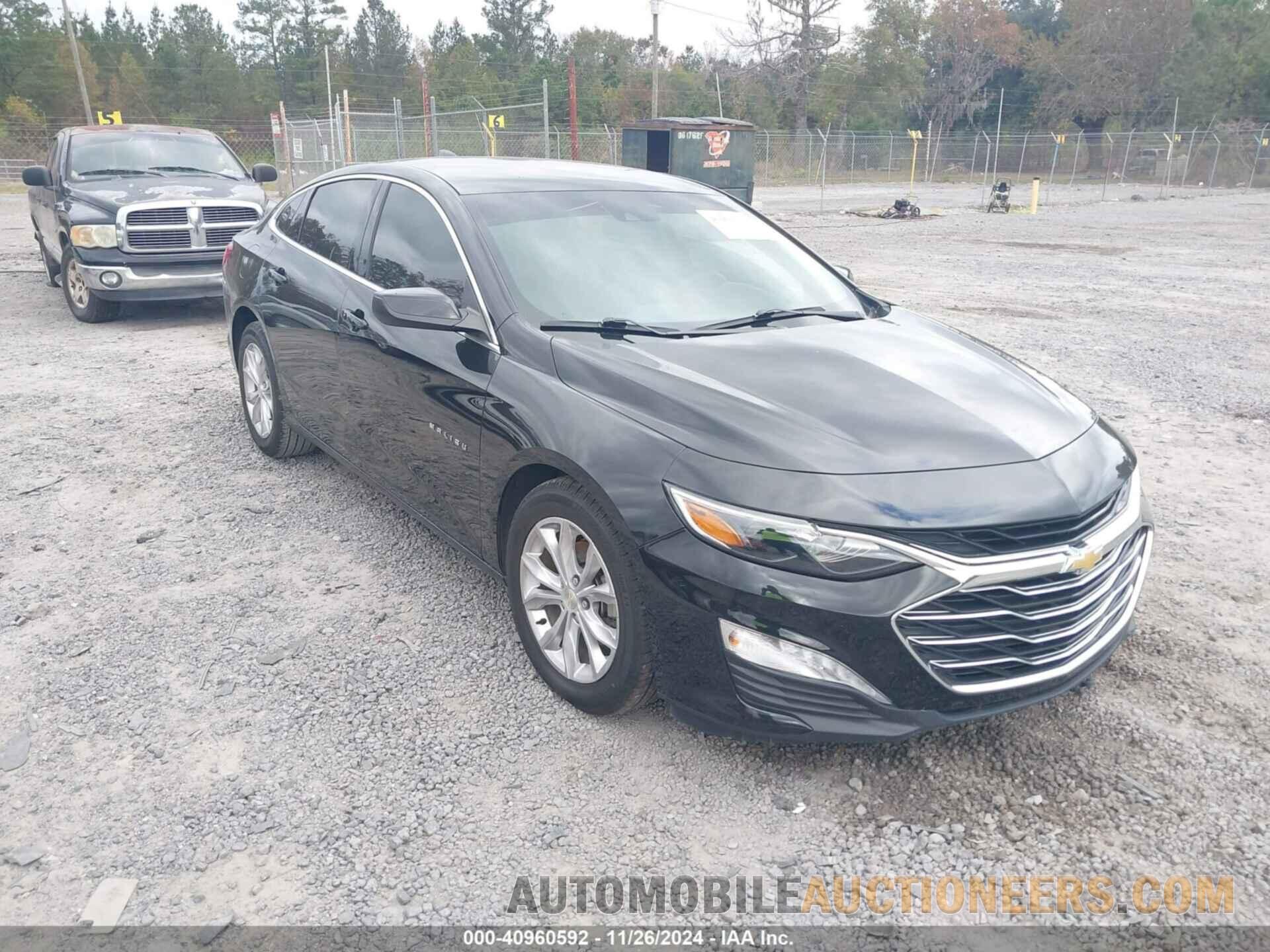 1G1ZD5ST8PF130575 CHEVROLET MALIBU 2023