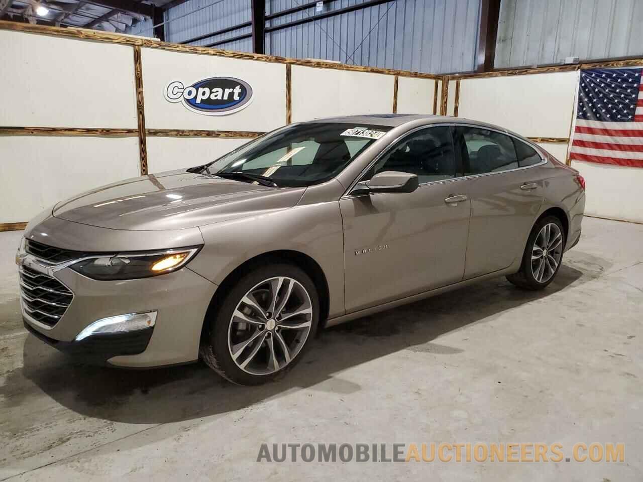 1G1ZD5ST8PF131306 CHEVROLET MALIBU 2023