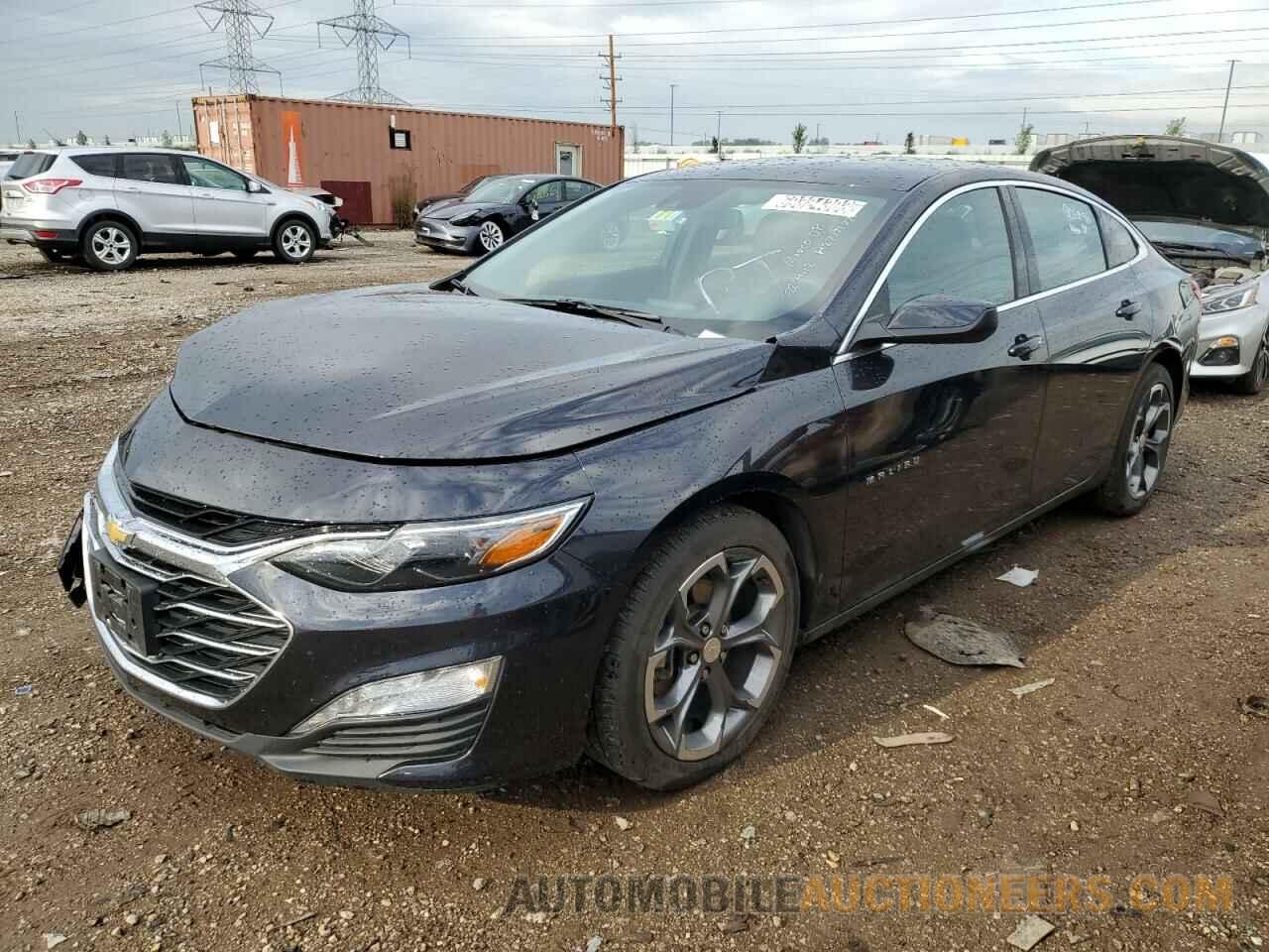 1G1ZD5ST8PF131676 CHEVROLET MALIBU 2023