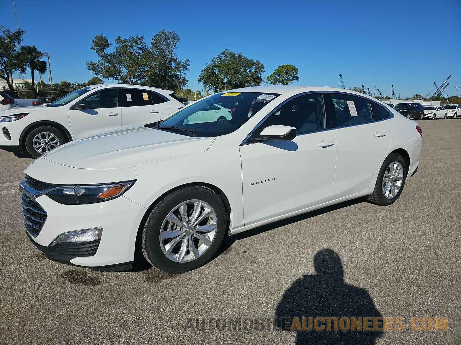 1G1ZD5ST8PF132049 Chevrolet Malibu LT 2023