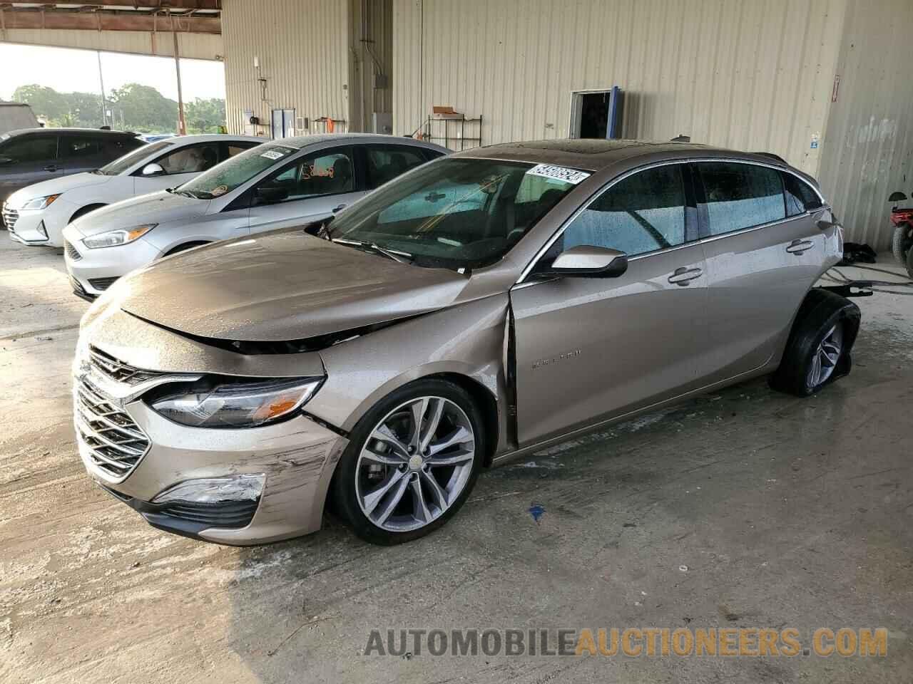 1G1ZD5ST8PF134366 CHEVROLET MALIBU 2023