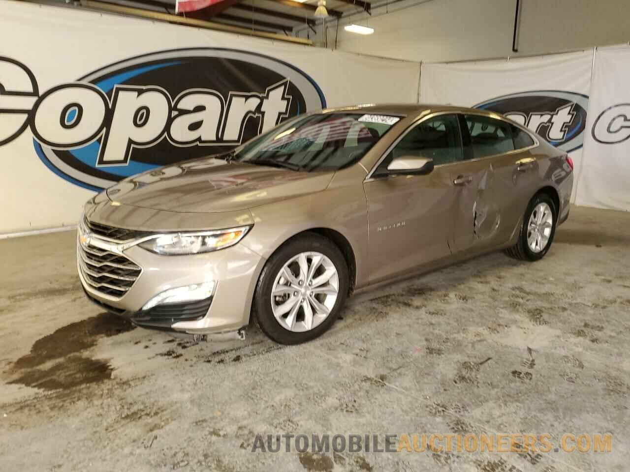 1G1ZD5ST8PF134478 CHEVROLET MALIBU 2023