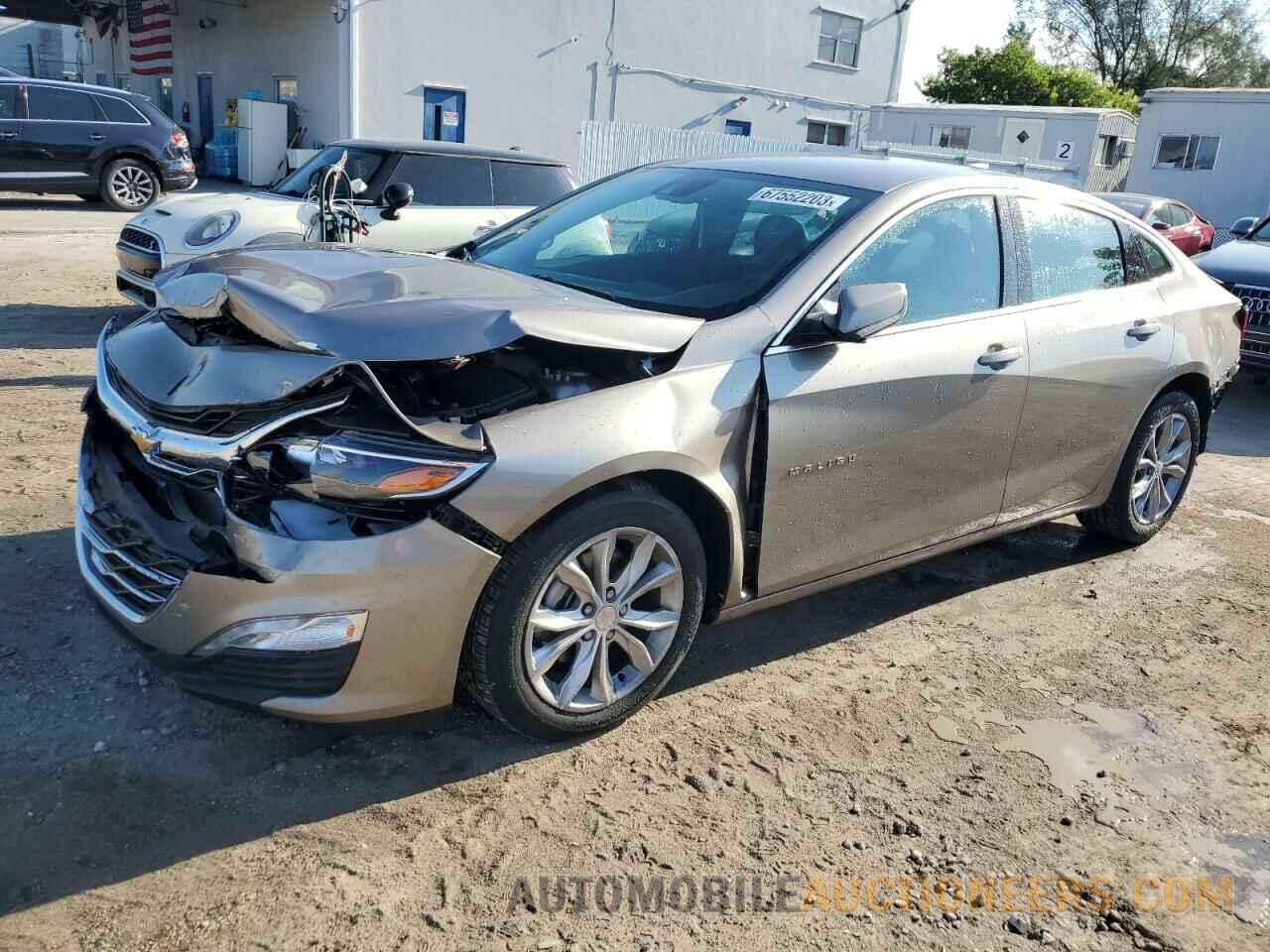 1G1ZD5ST8PF134531 CHEVROLET MALIBU 2023