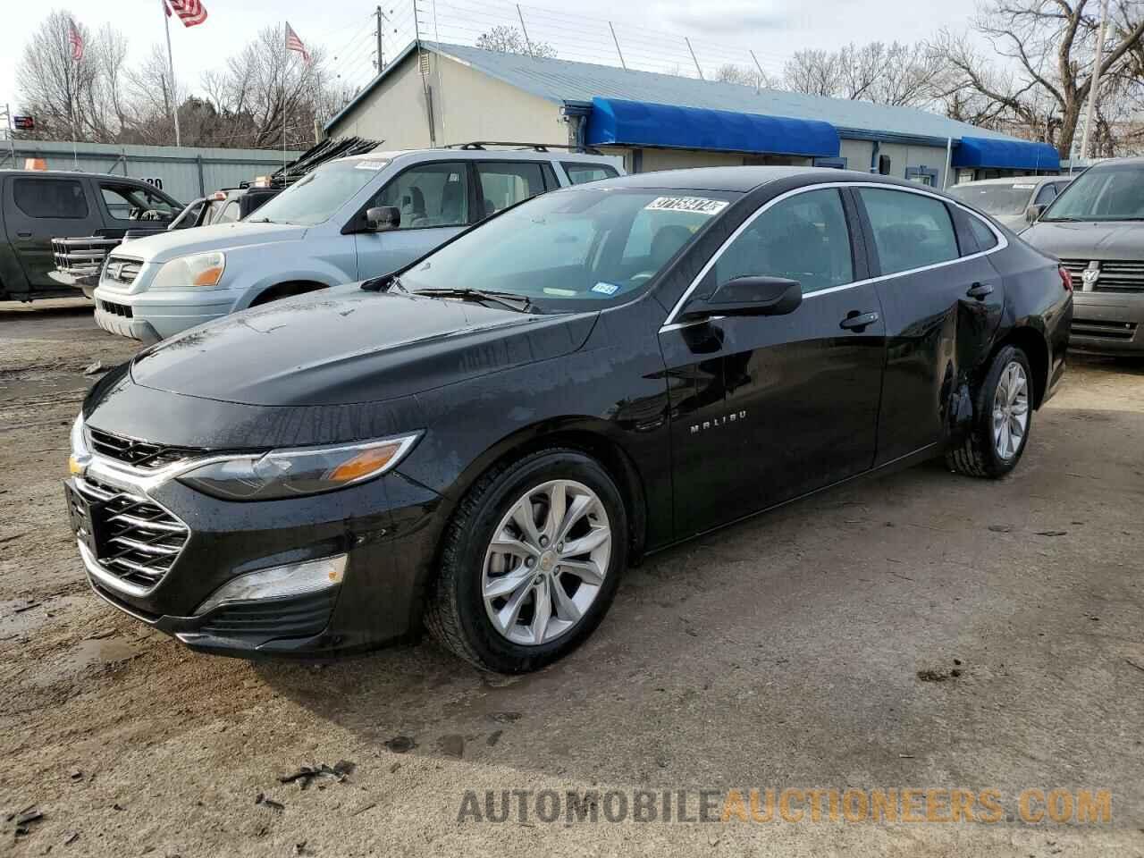 1G1ZD5ST8PF136683 CHEVROLET MALIBU 2023