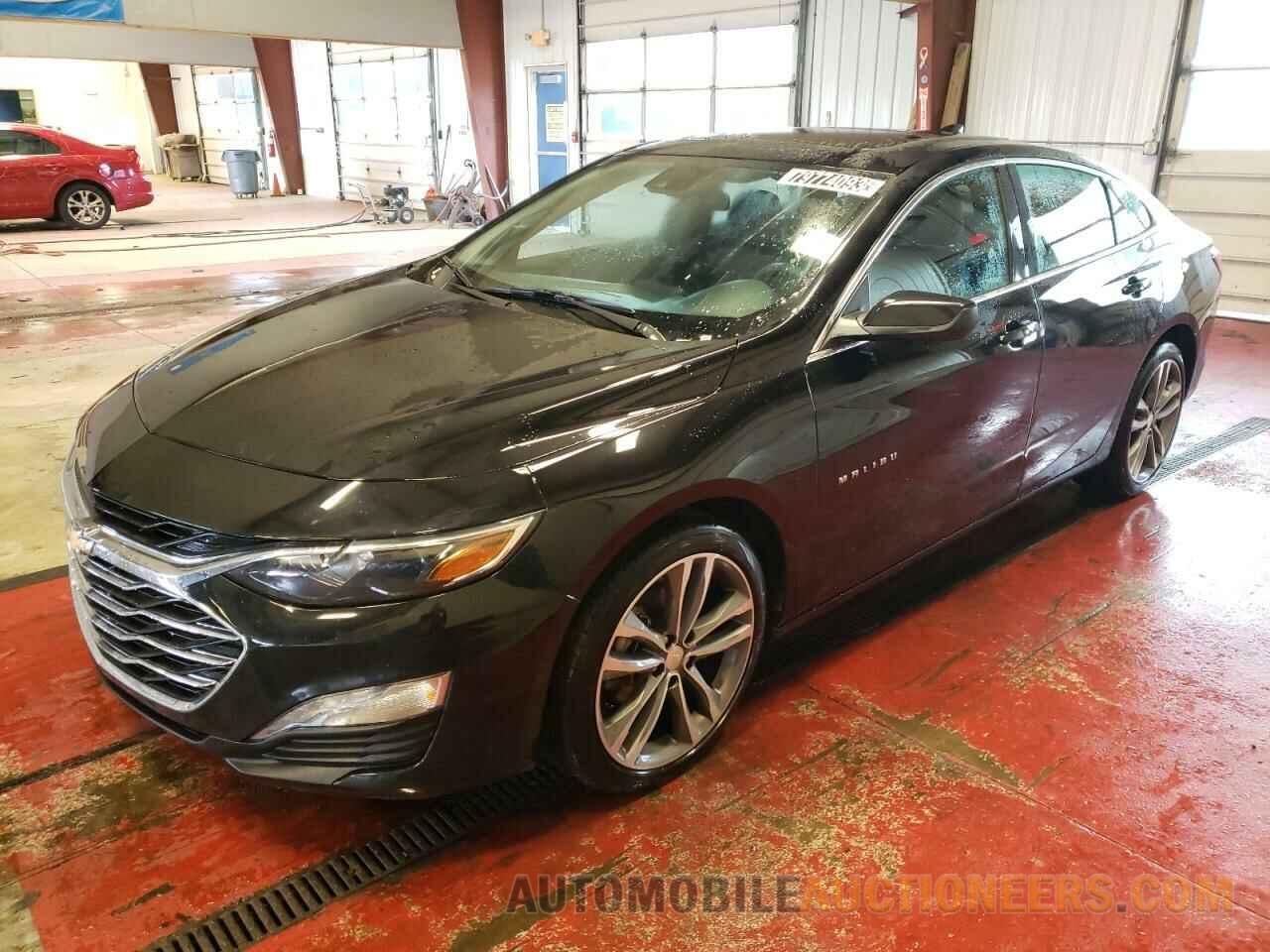 1G1ZD5ST8PF137414 CHEVROLET MALIBU 2023