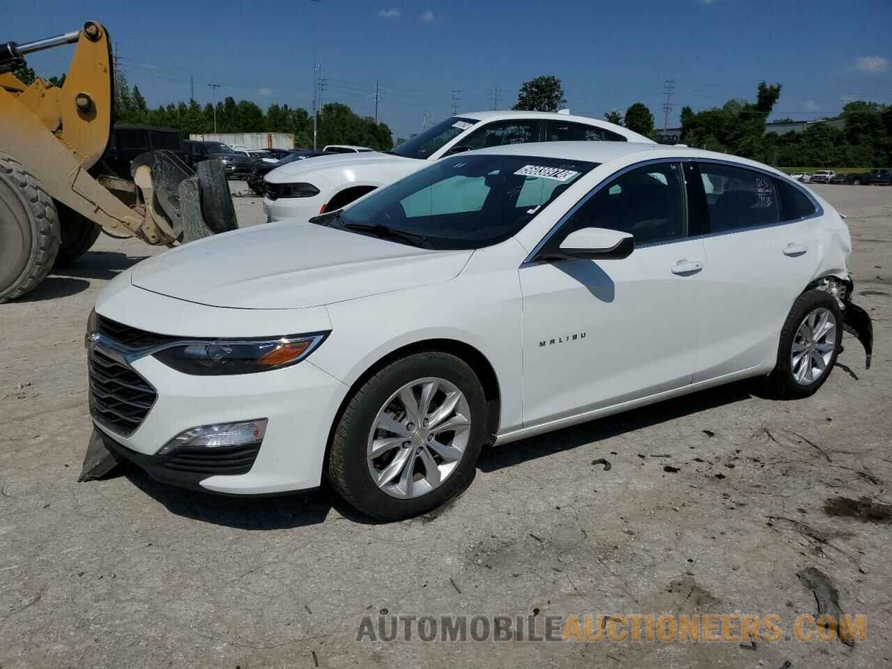 1G1ZD5ST8PF138532 CHEVROLET MALIBU 2023