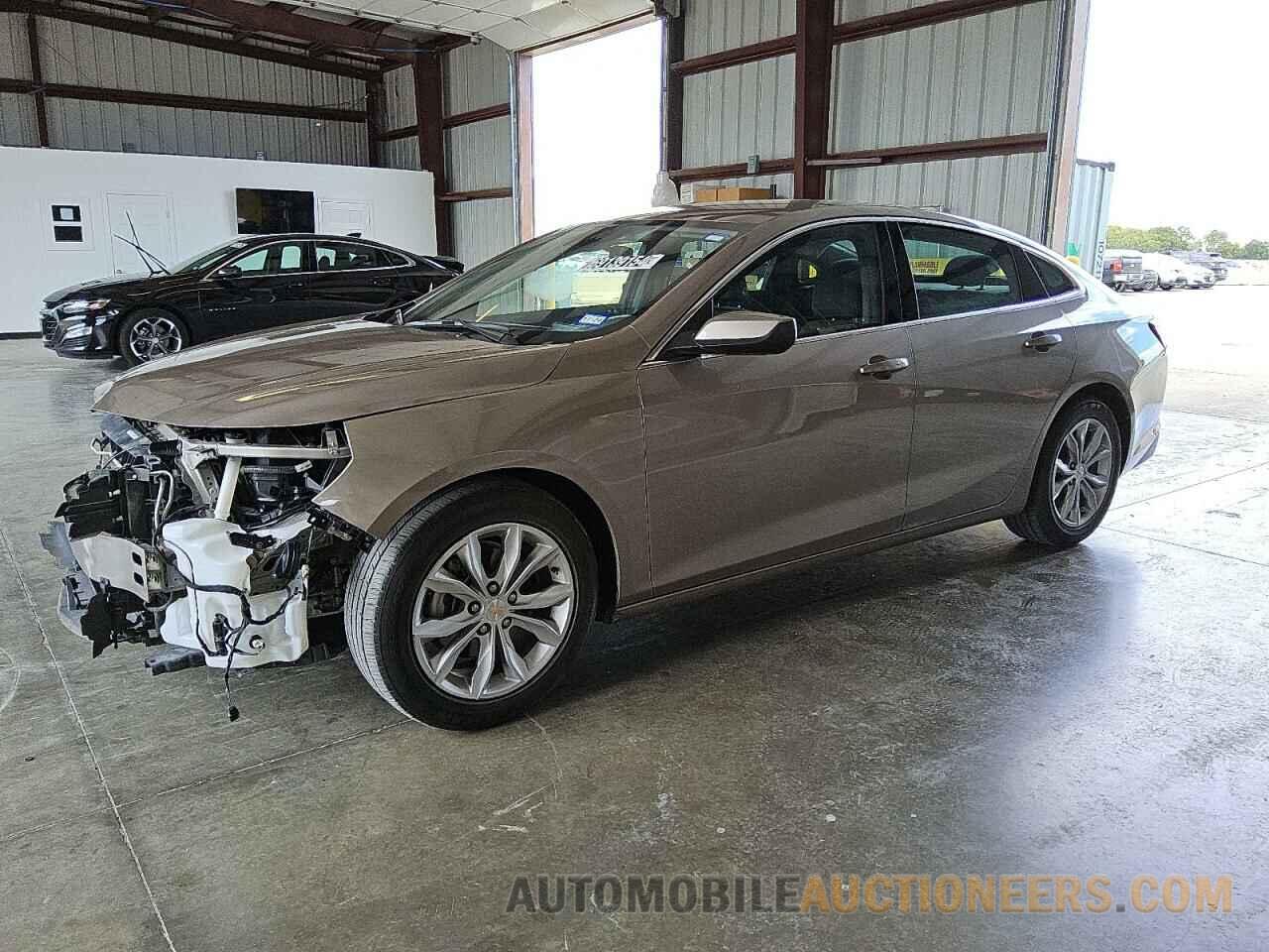 1G1ZD5ST8PF138644 CHEVROLET MALIBU 2023