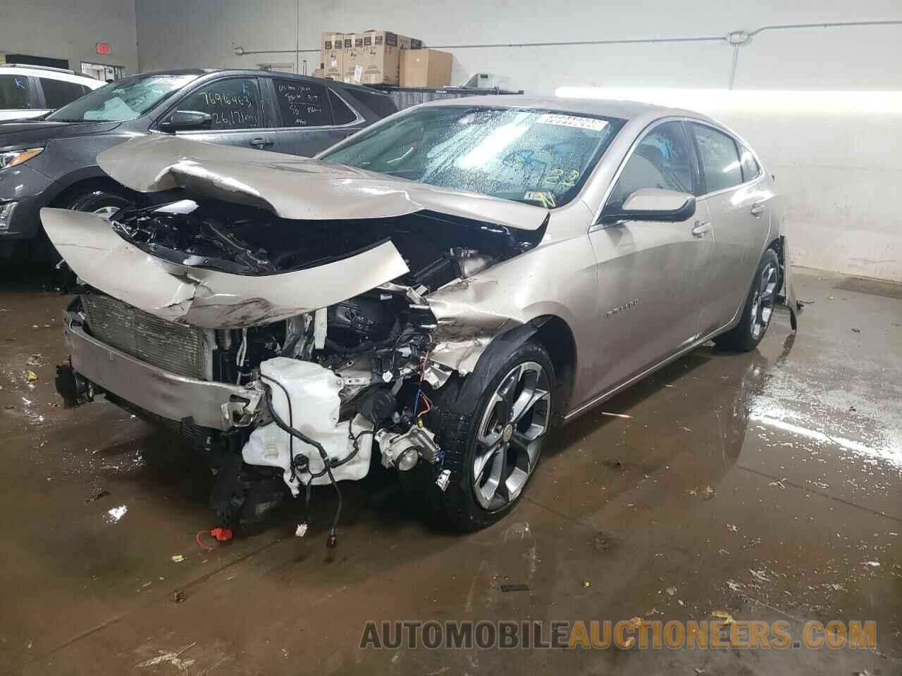 1G1ZD5ST8PF140619 CHEVROLET MALIBU 2023