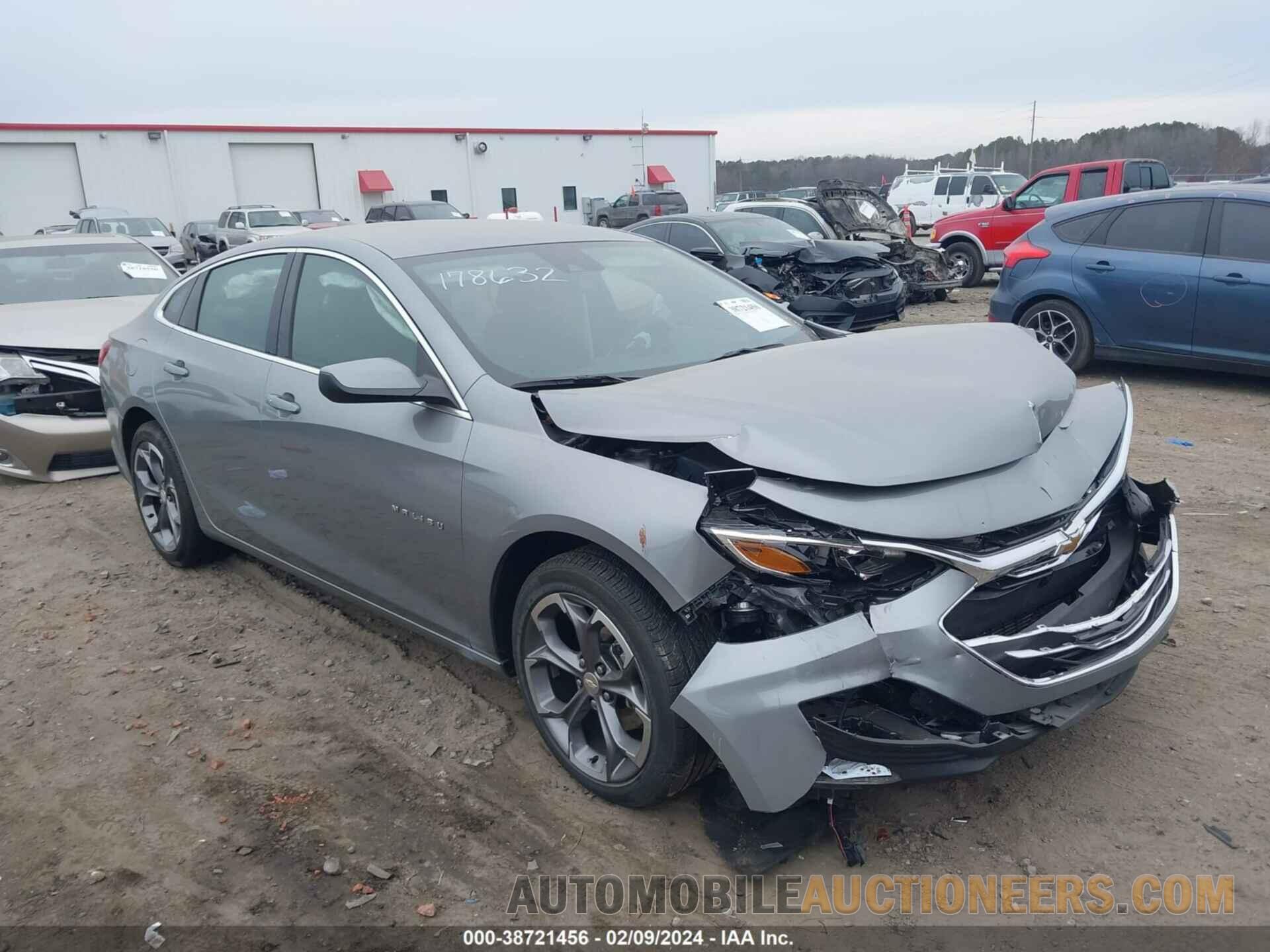 1G1ZD5ST8PF142015 CHEVROLET MALIBU 2023