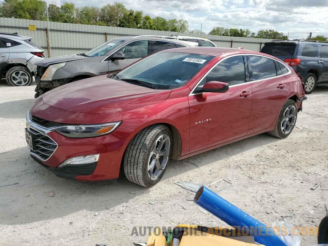 1G1ZD5ST8PF146176 CHEVROLET MALIBU 2023